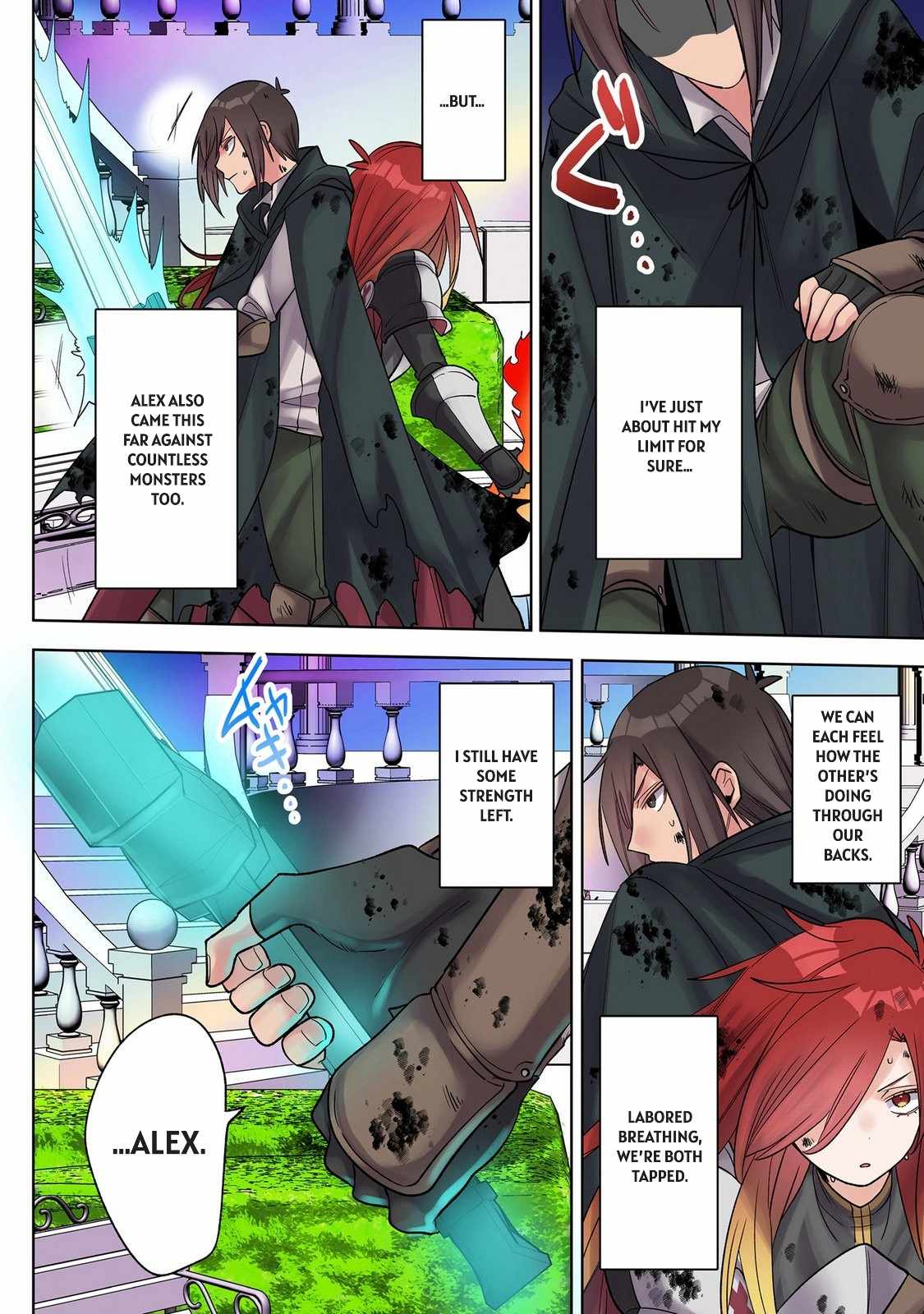 My level up is strange! ~ Reincarnation of a great Man in a Different World Chapter 43 - Page 3