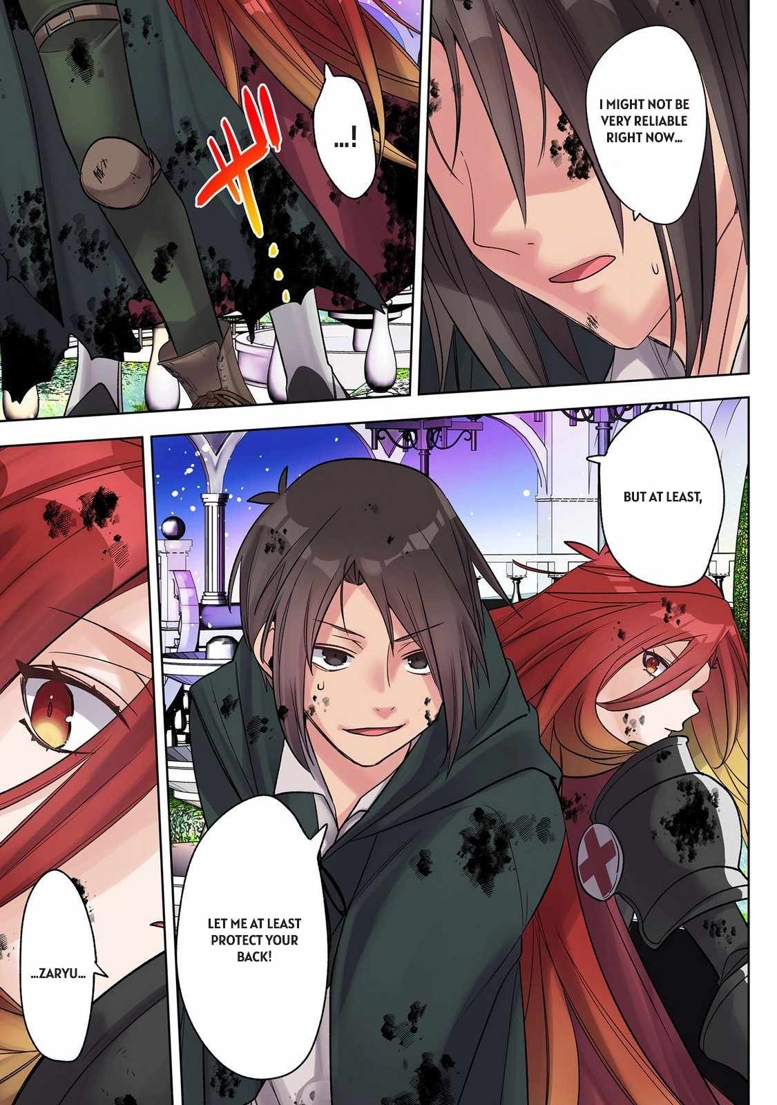 My level up is strange! ~ Reincarnation of a great Man in a Different World Chapter 43 - Page 4