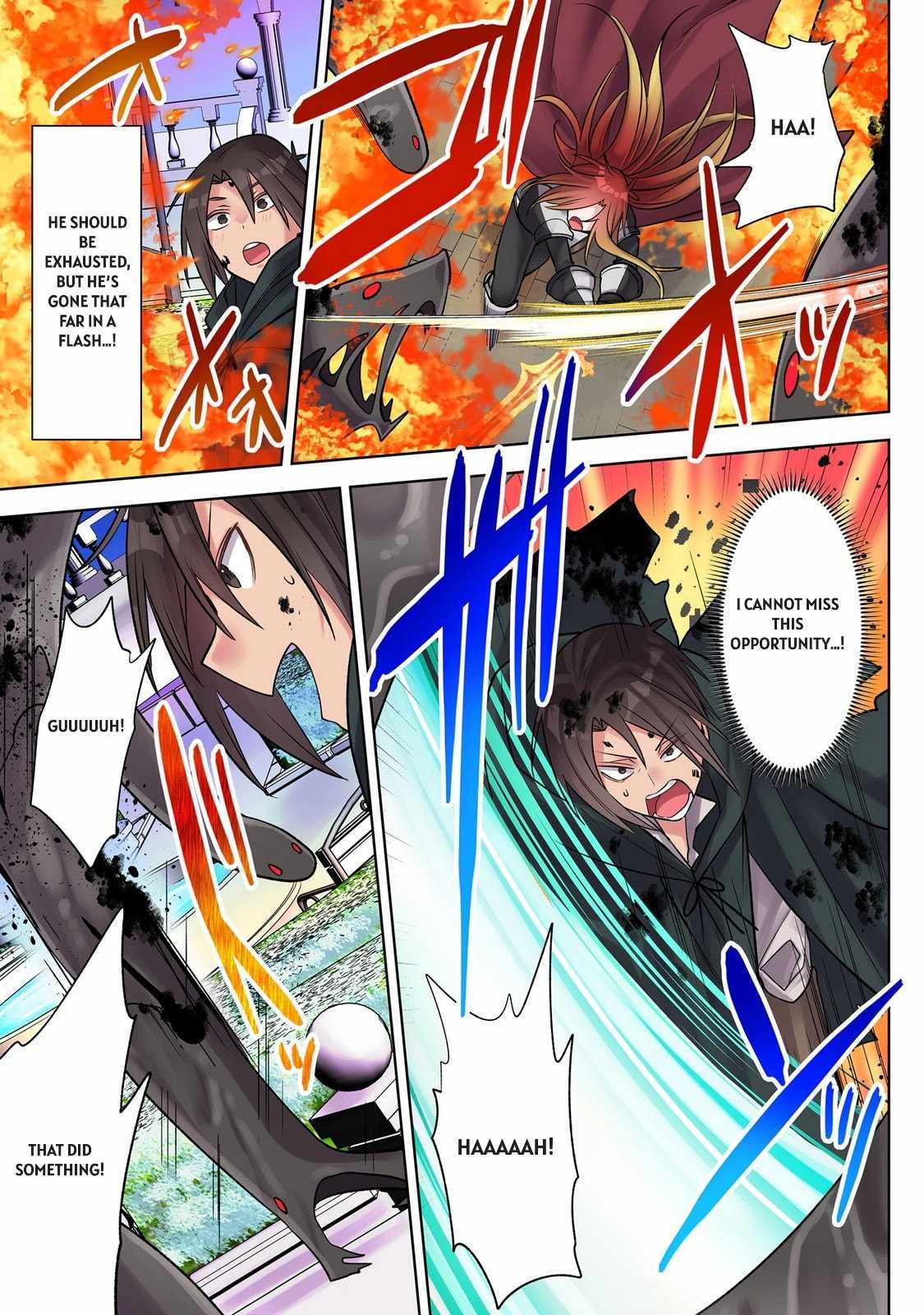 My level up is strange! ~ Reincarnation of a great Man in a Different World Chapter 43 - Page 6