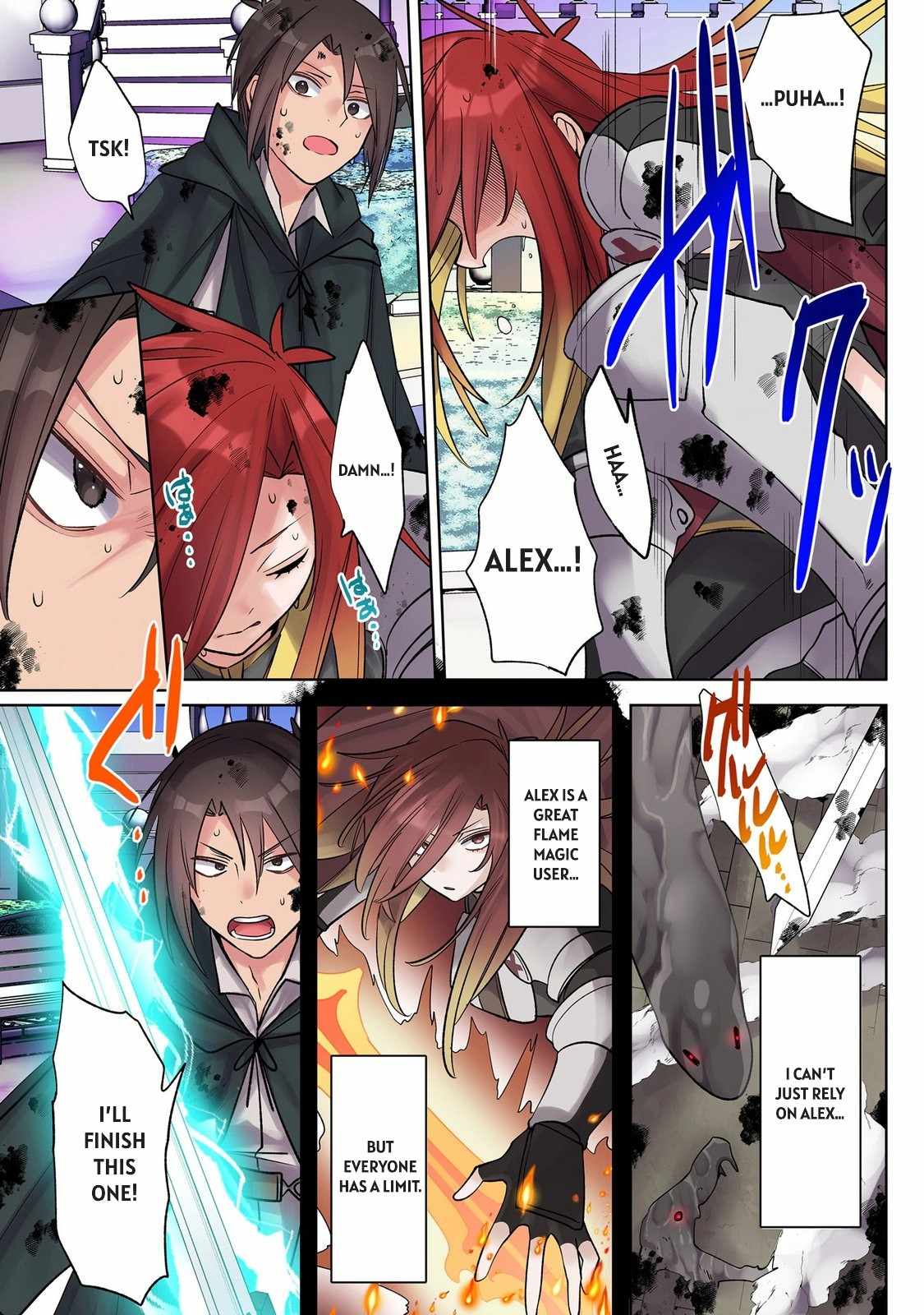 My level up is strange! ~ Reincarnation of a great Man in a Different World Chapter 43 - Page 8