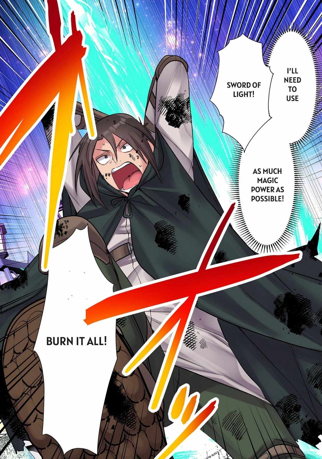 My level up is strange! ~ Reincarnation of a great Man in a Different World Chapter 43 - Page 9