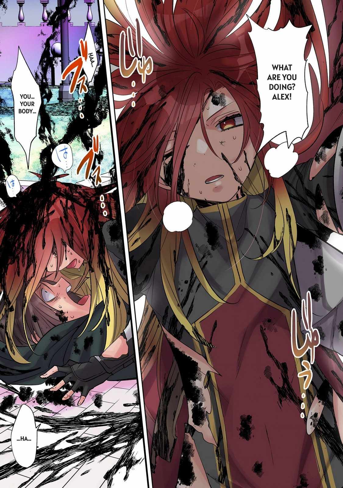 My level up is strange! ~ Reincarnation of a great Man in a Different World Chapter 44 - Page 10