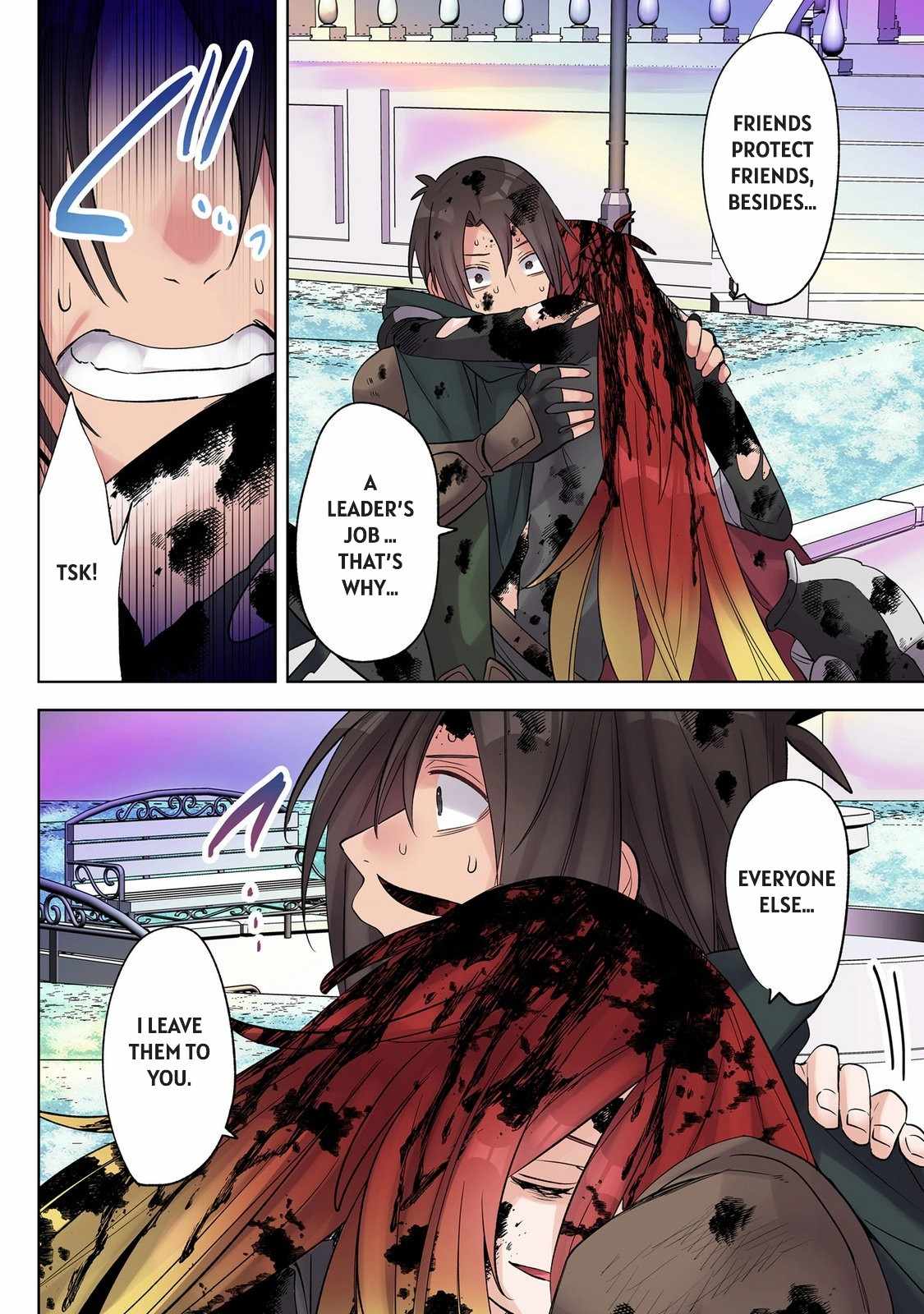 My level up is strange! ~ Reincarnation of a great Man in a Different World Chapter 44 - Page 11