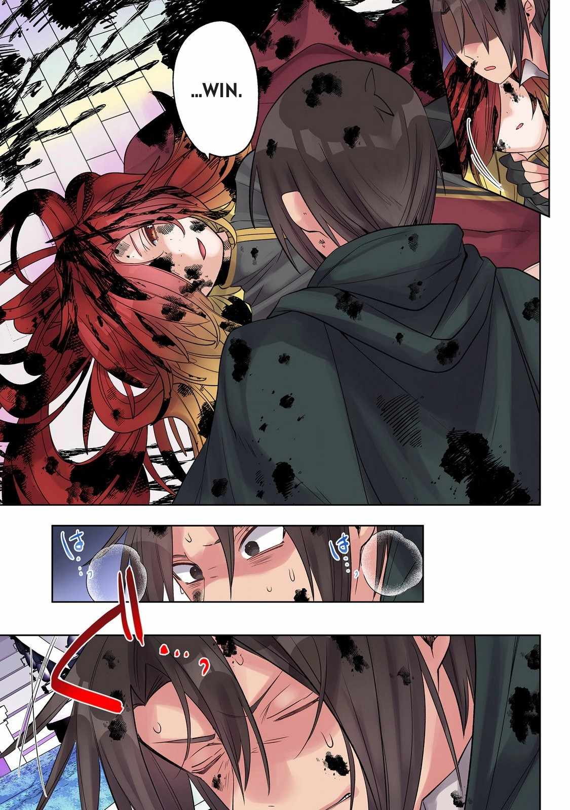 My level up is strange! ~ Reincarnation of a great Man in a Different World Chapter 44 - Page 12