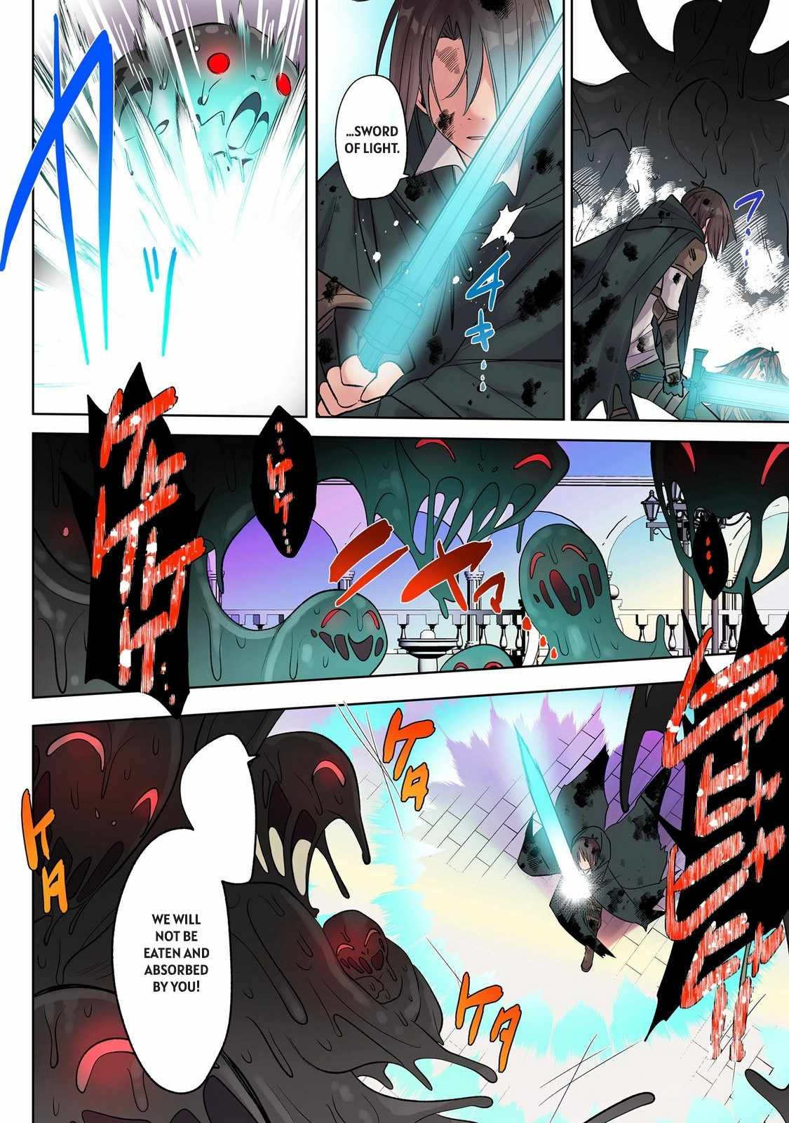 My level up is strange! ~ Reincarnation of a great Man in a Different World Chapter 44 - Page 13