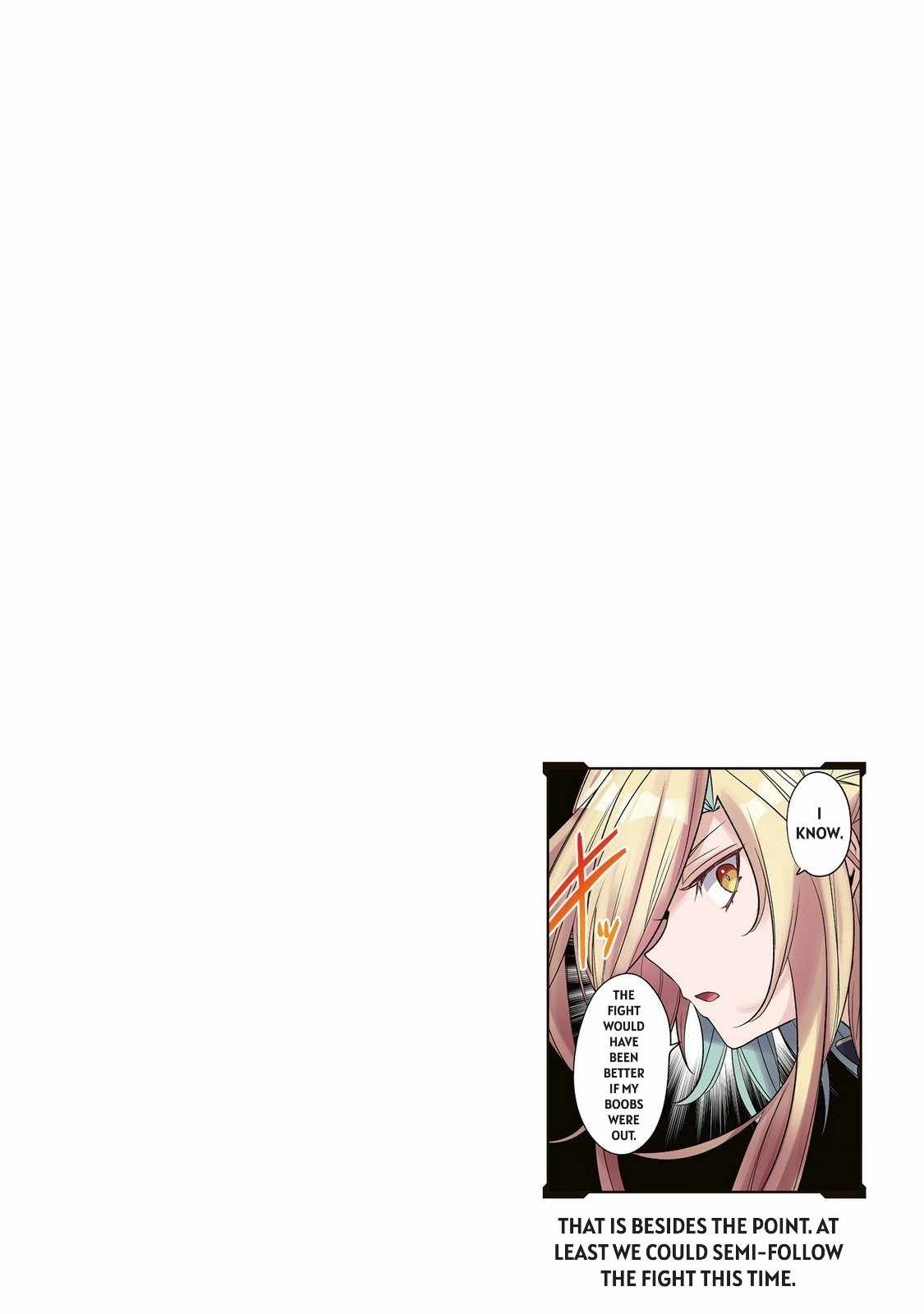 My level up is strange! ~ Reincarnation of a great Man in a Different World Chapter 44 - Page 18