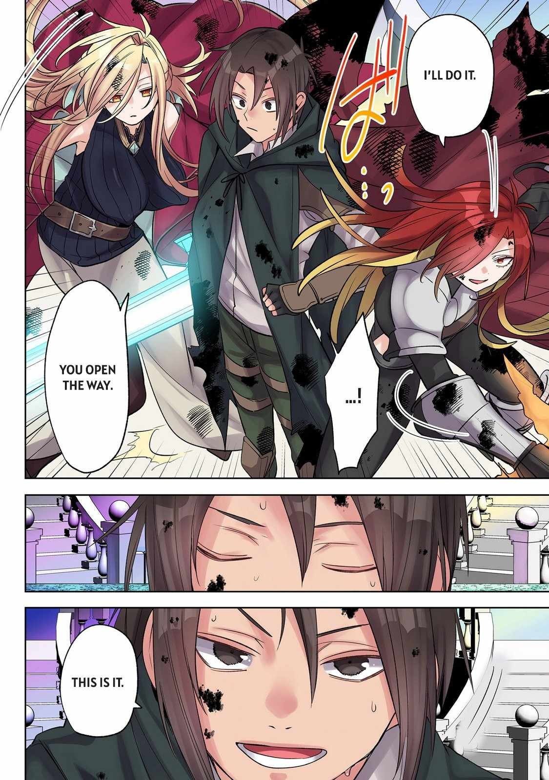 My level up is strange! ~ Reincarnation of a great Man in a Different World Chapter 44 - Page 5