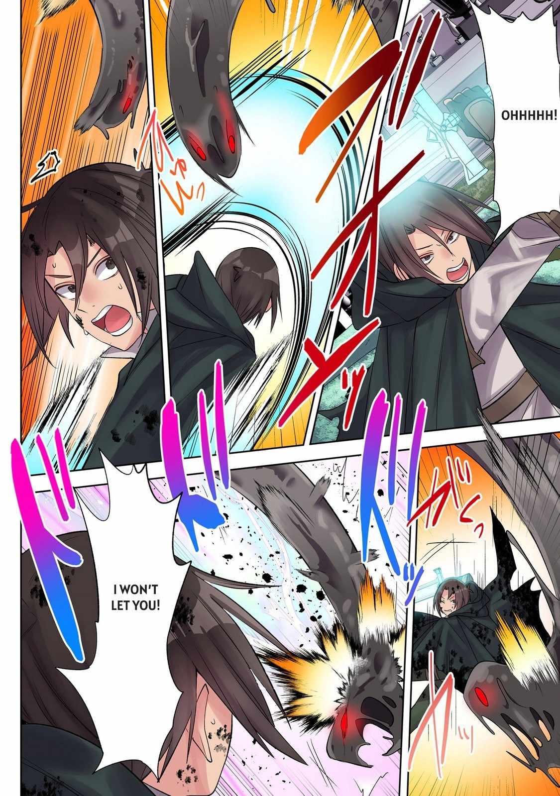 My level up is strange! ~ Reincarnation of a great Man in a Different World Chapter 44 - Page 7