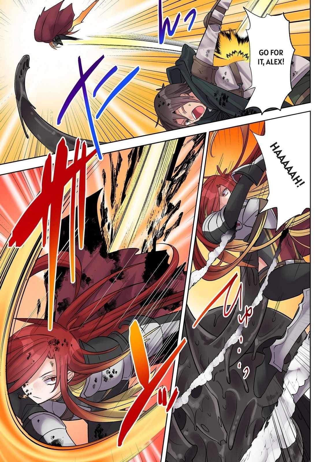 My level up is strange! ~ Reincarnation of a great Man in a Different World Chapter 44 - Page 8