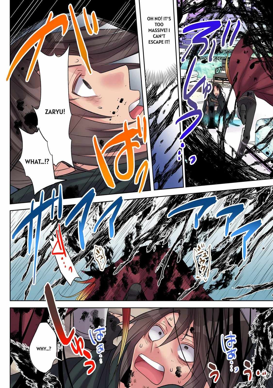 My level up is strange! ~ Reincarnation of a great Man in a Different World Chapter 44 - Page 9