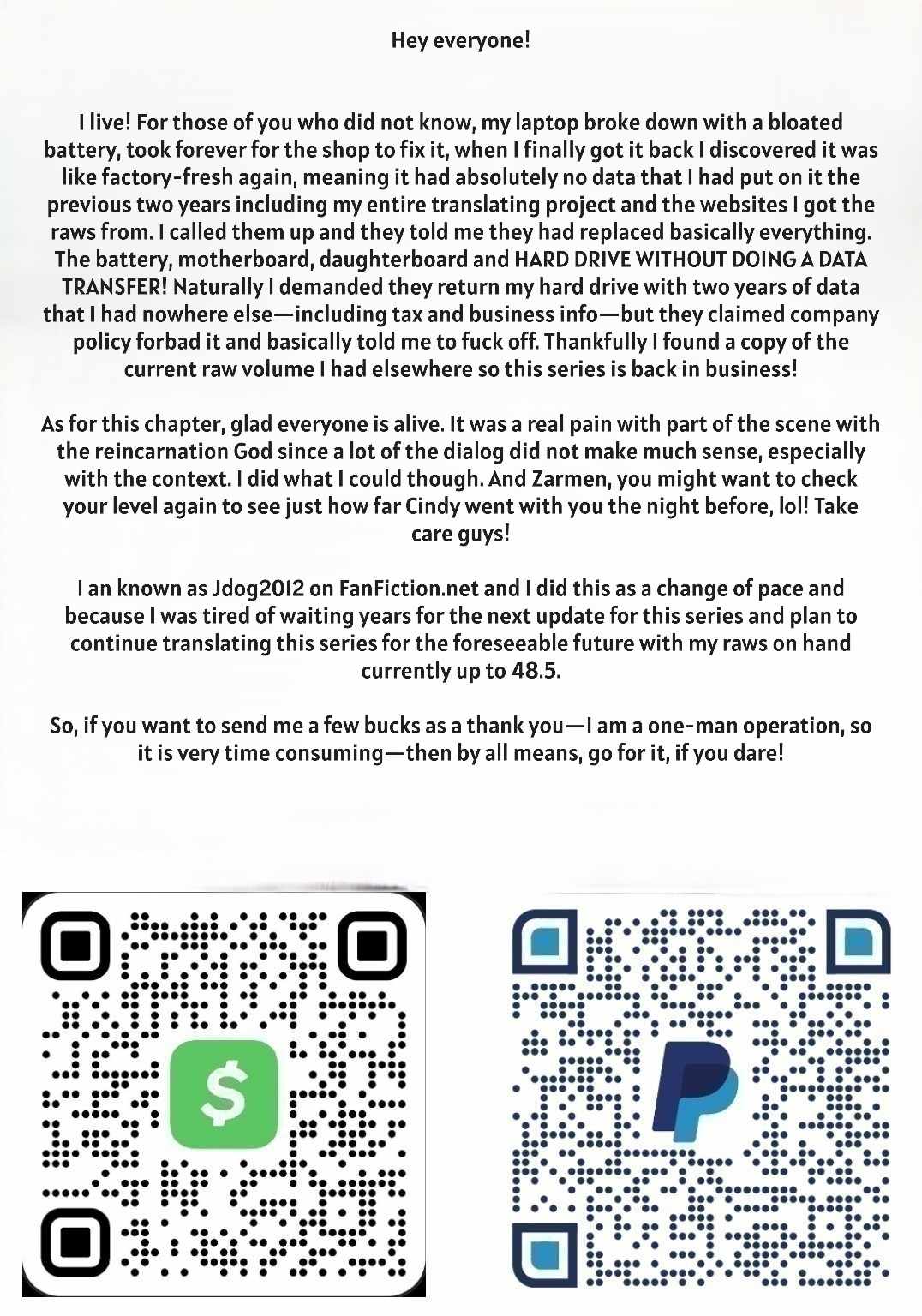 My level up is strange! ~ Reincarnation of a great Man in a Different World Chapter 45 - Page 19