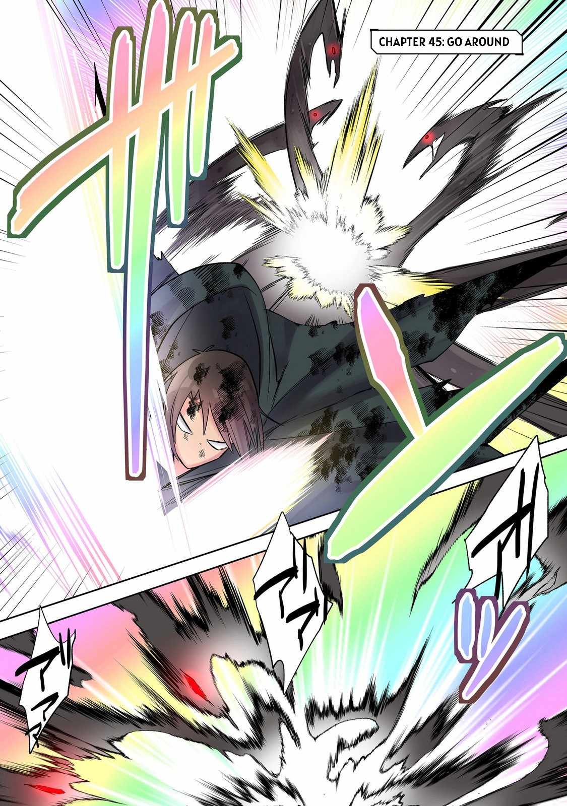 My level up is strange! ~ Reincarnation of a great Man in a Different World Chapter 45 - Page 2