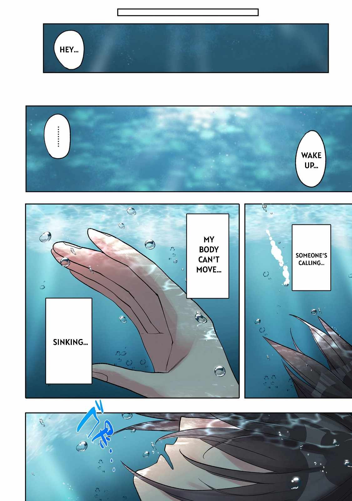 My level up is strange! ~ Reincarnation of a great Man in a Different World Chapter 45 - Page 5