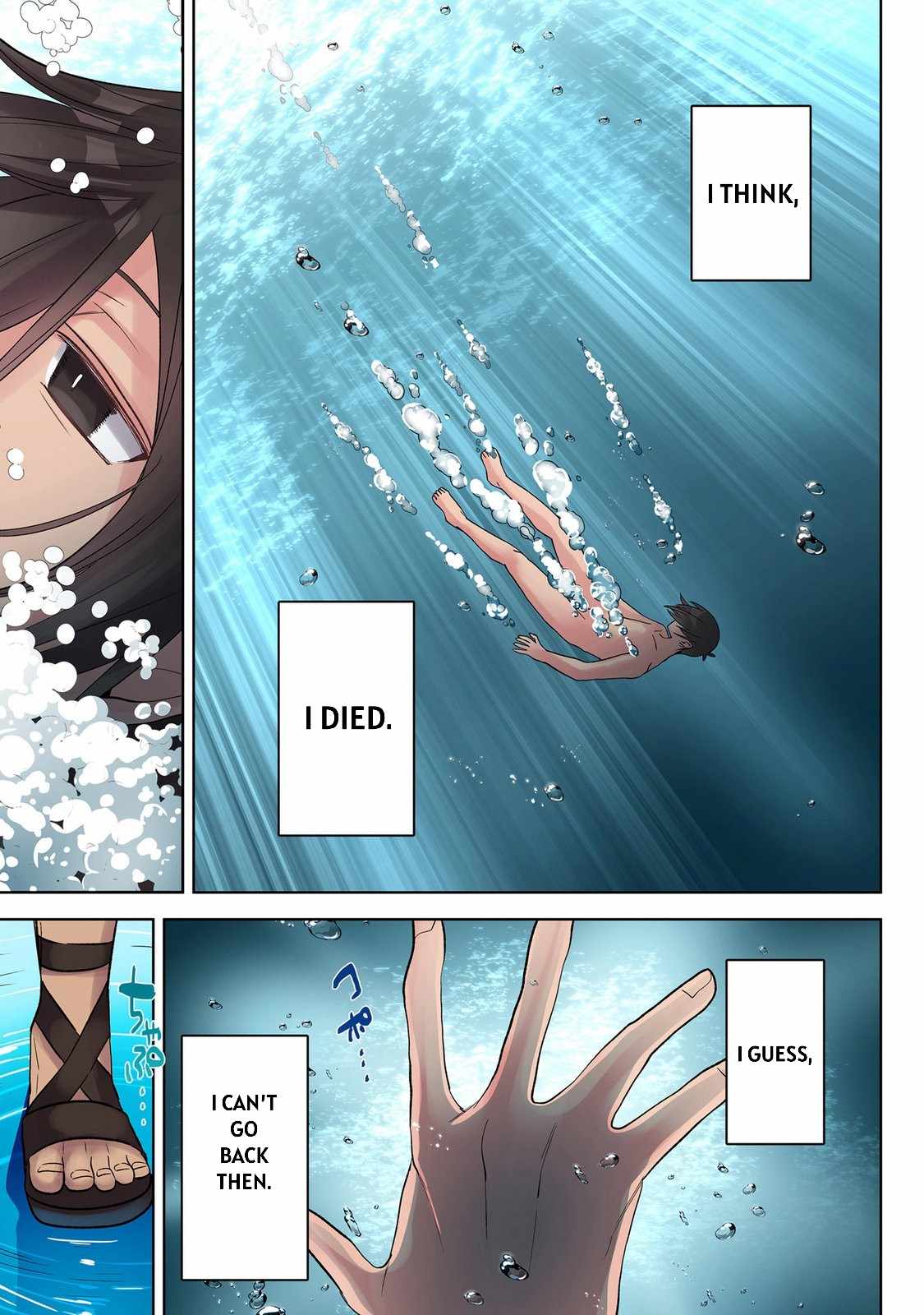 My level up is strange! ~ Reincarnation of a great Man in a Different World Chapter 45 - Page 6