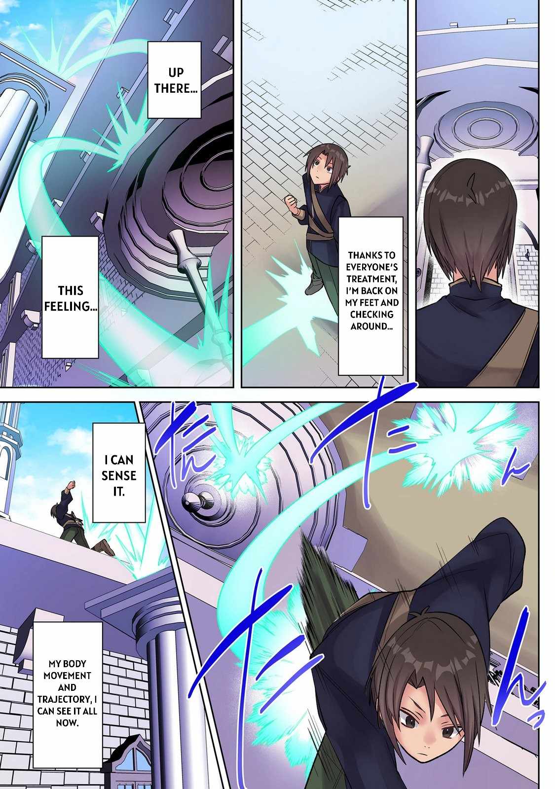 My level up is strange! ~ Reincarnation of a great Man in a Different World Chapter 46 - Page 12