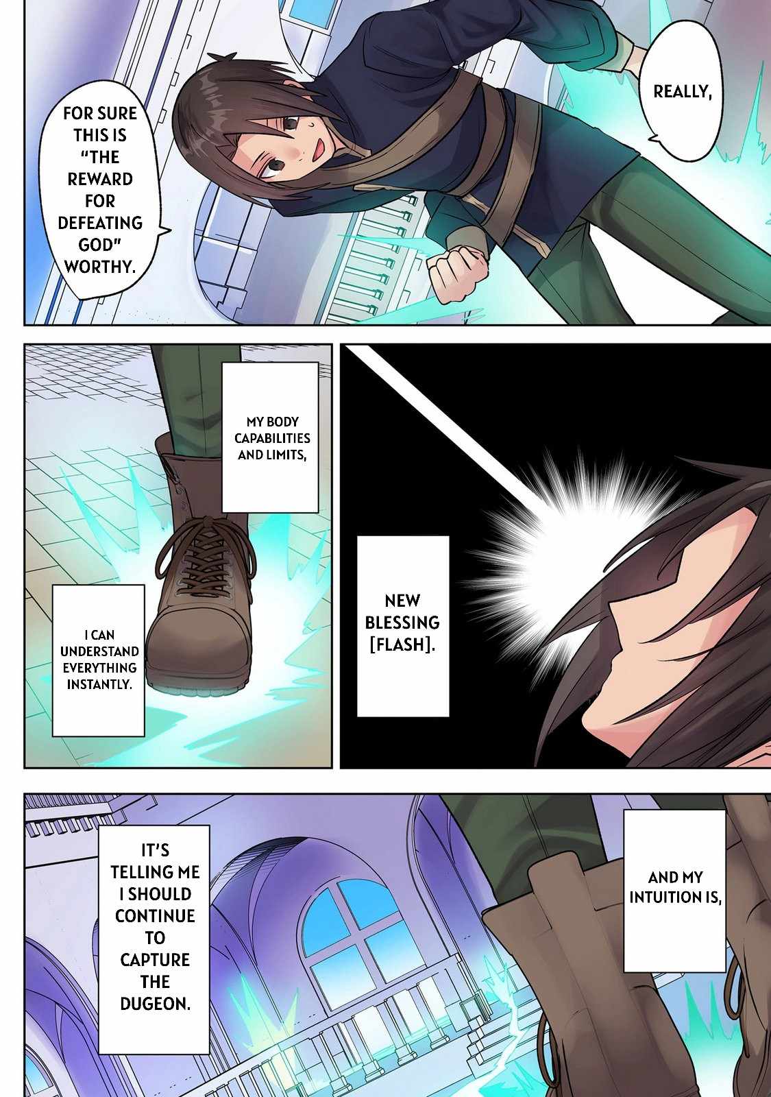 My level up is strange! ~ Reincarnation of a great Man in a Different World Chapter 46 - Page 13
