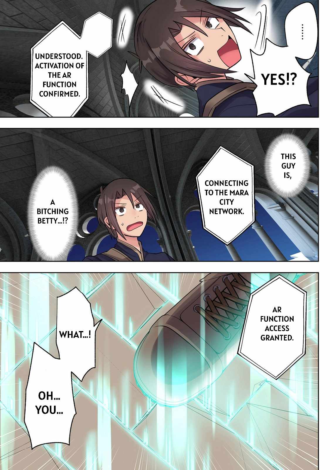 My level up is strange! ~ Reincarnation of a great Man in a Different World Chapter 46 - Page 16
