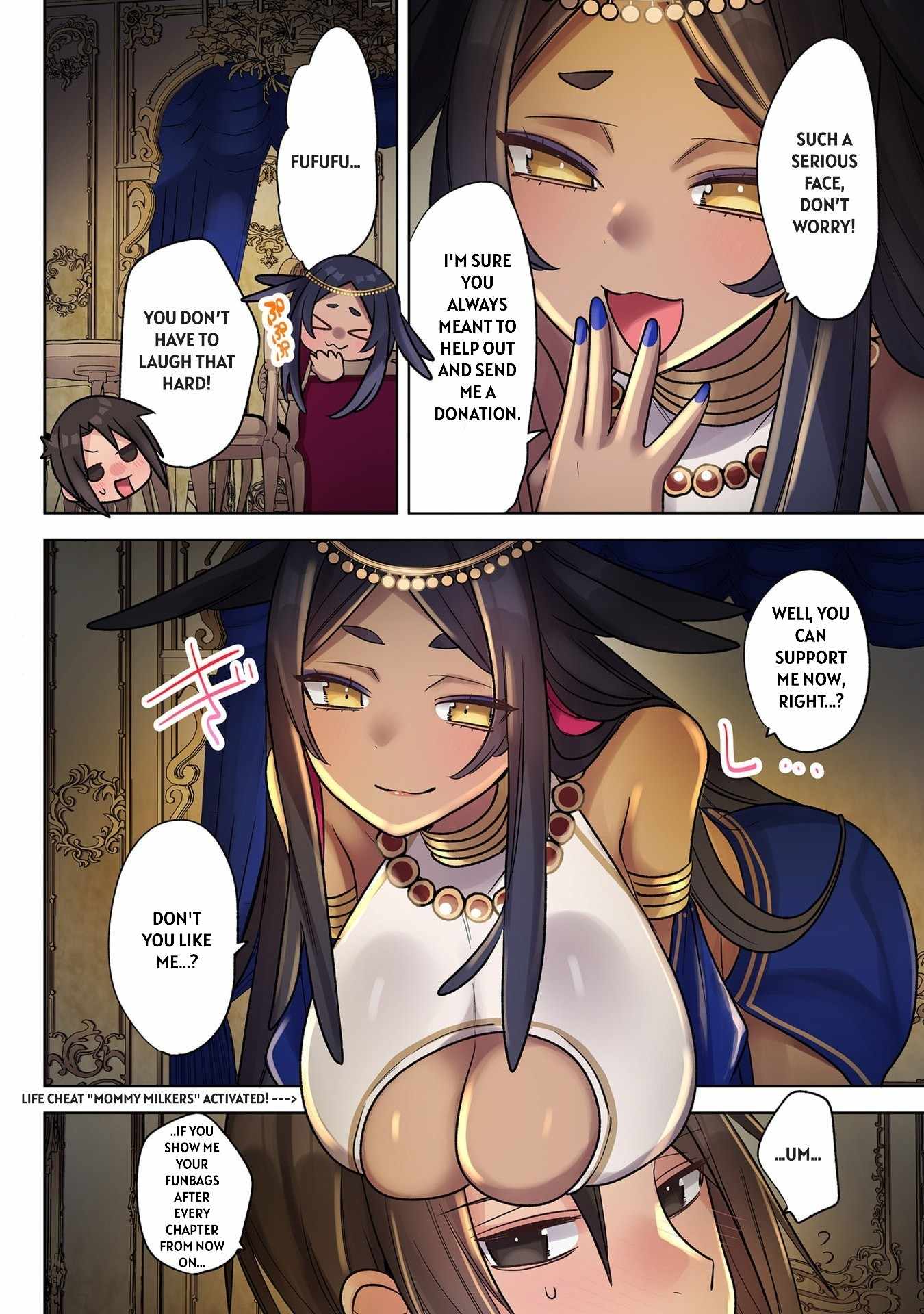 My level up is strange! ~ Reincarnation of a great Man in a Different World Chapter 46 - Page 20