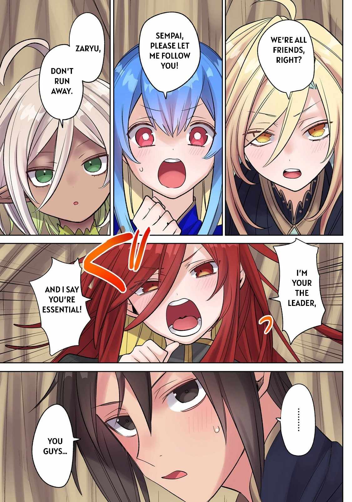 My level up is strange! ~ Reincarnation of a great Man in a Different World Chapter 47 - Page 14