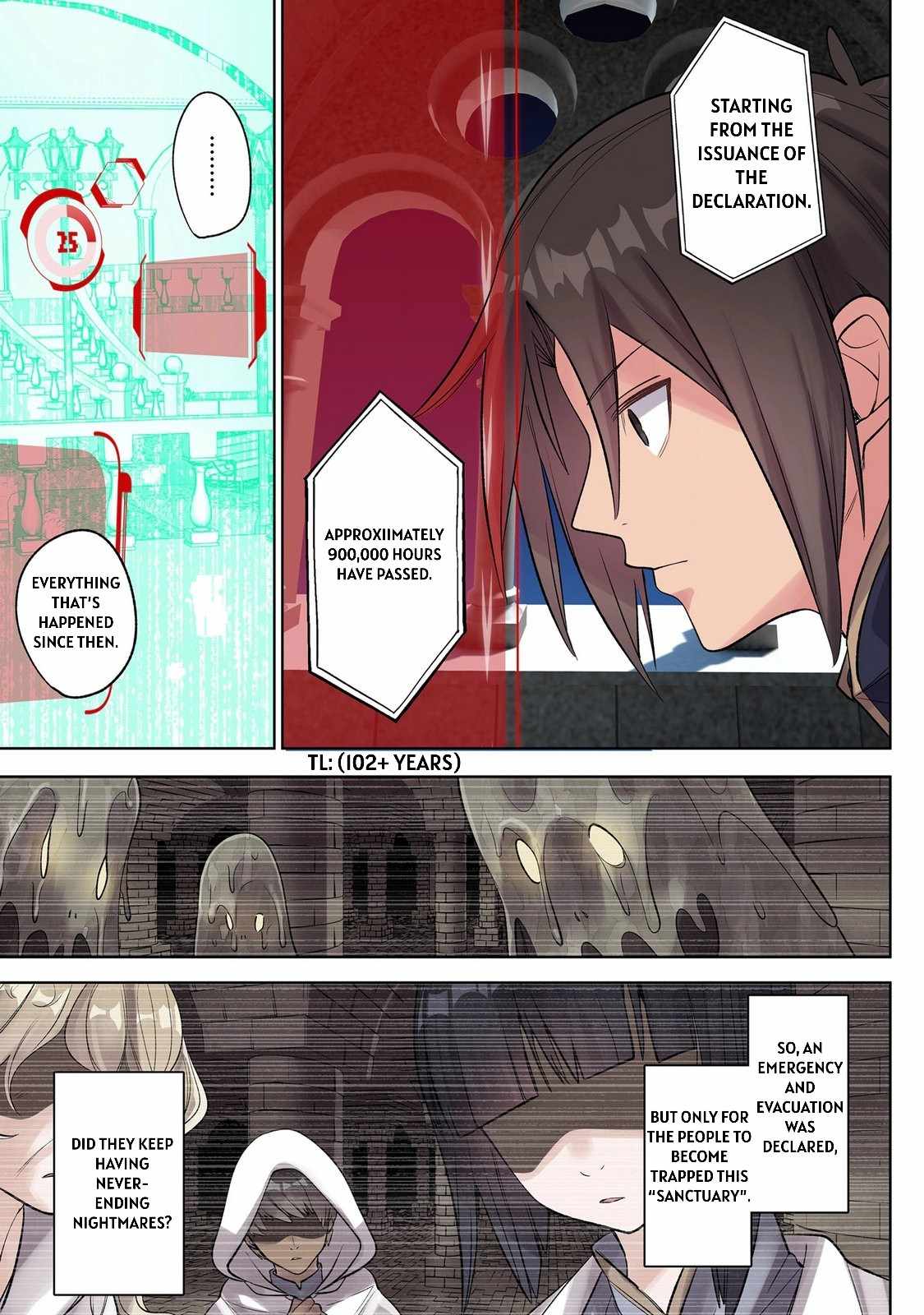 My level up is strange! ~ Reincarnation of a great Man in a Different World Chapter 47 - Page 4