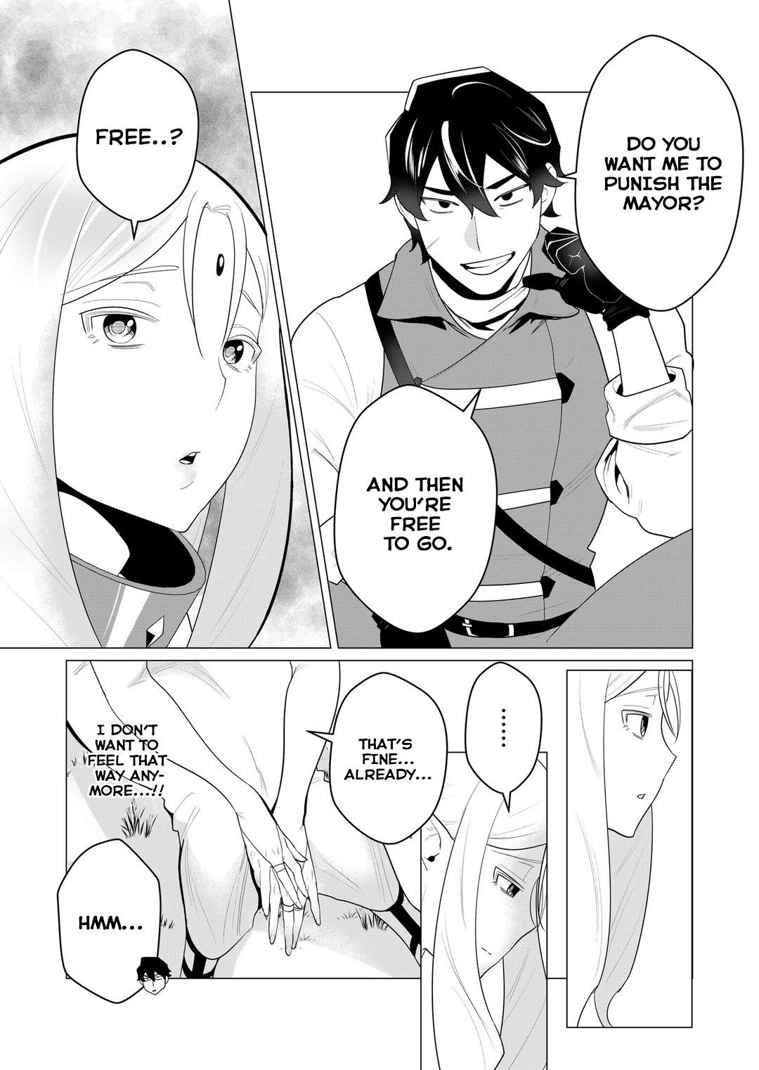 The Hero Wants a Married Woman as a Reward Chapter 1 - Page 18
