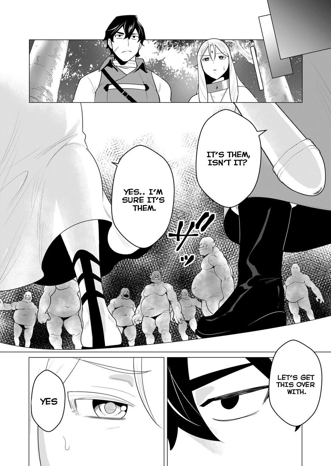 The Hero Wants a Married Woman as a Reward Chapter 1 - Page 20