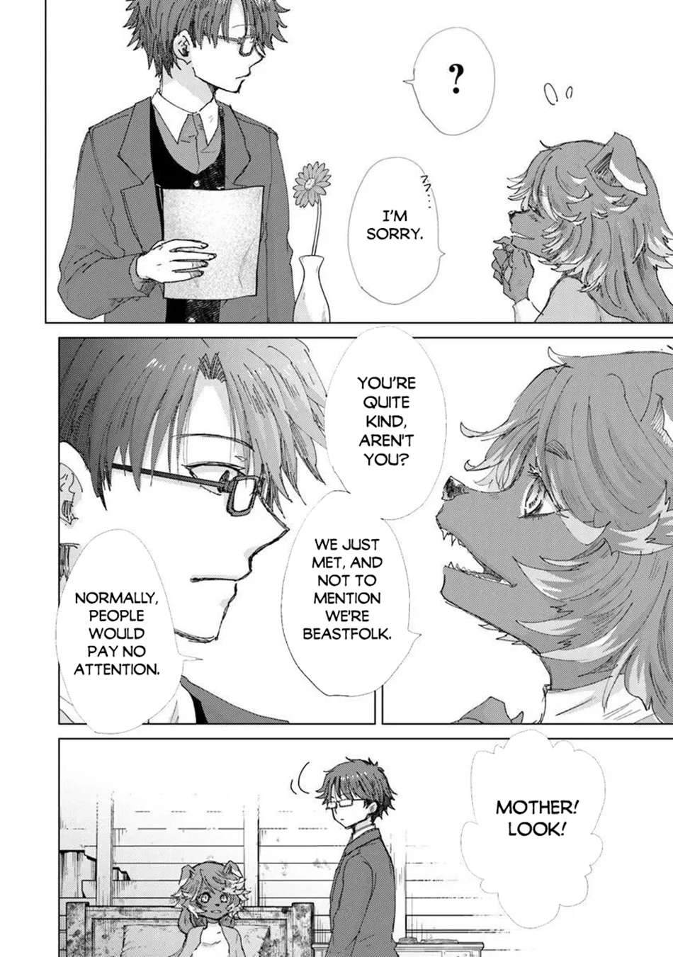 The Guild Official With The Out-Of-The-Way Skill “Shadowy” Is, In Fact, The Legendary Assassin Chapter 46 - Page 21