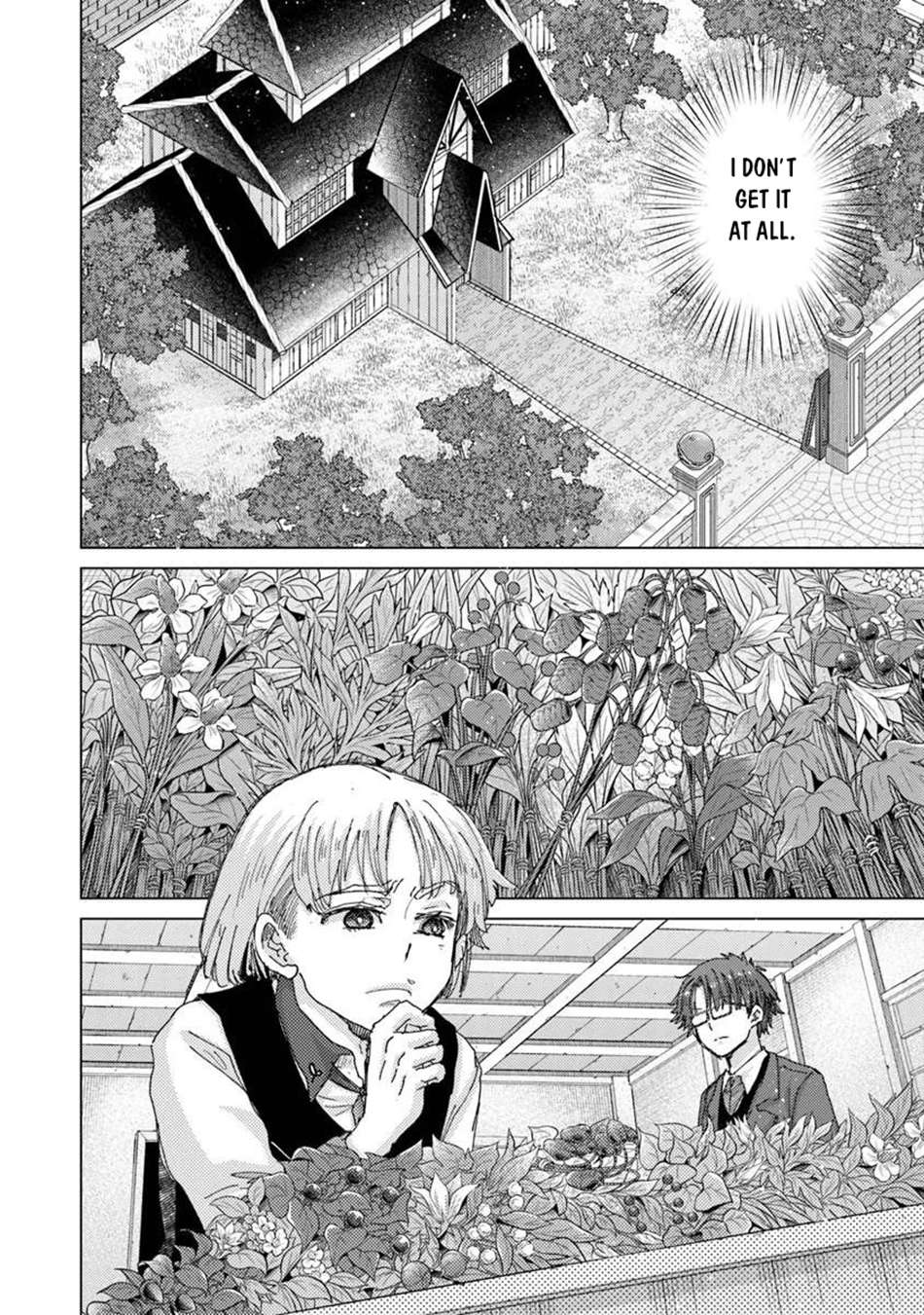 The Guild Official With The Out-Of-The-Way Skill “Shadowy” Is, In Fact, The Legendary Assassin Chapter 48 - Page 19