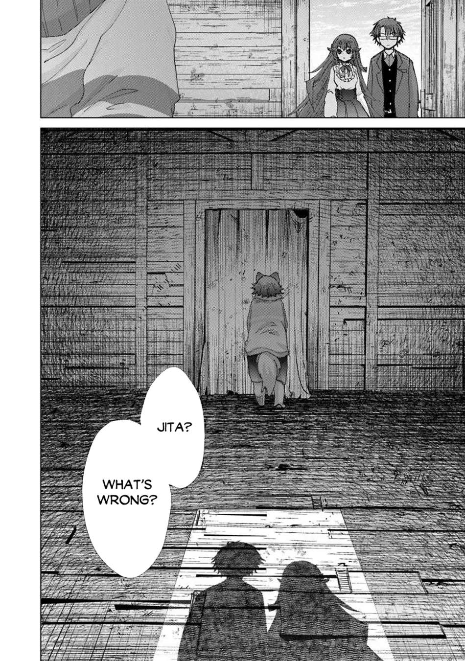 The Guild Official With The Out-Of-The-Way Skill “Shadowy” Is, In Fact, The Legendary Assassin Chapter 48 - Page 25