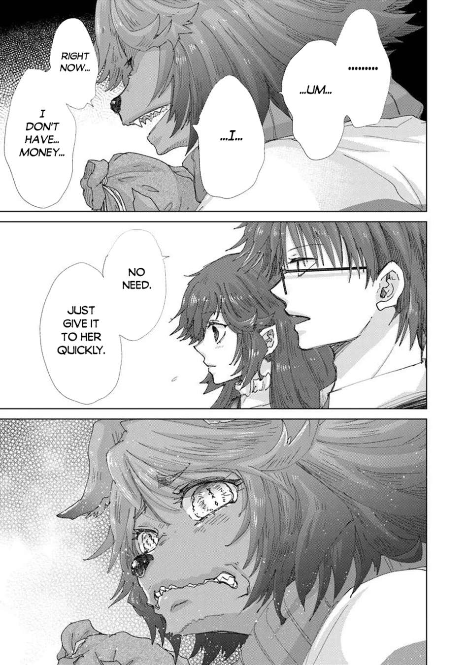 The Guild Official With The Out-Of-The-Way Skill “Shadowy” Is, In Fact, The Legendary Assassin Chapter 48 - Page 26