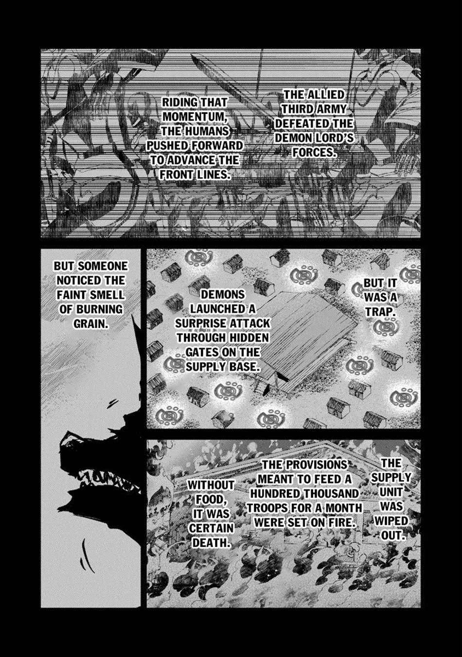 The Guild Official With The Out-Of-The-Way Skill “Shadowy” Is, In Fact, The Legendary Assassin Chapter 48 - Page 32