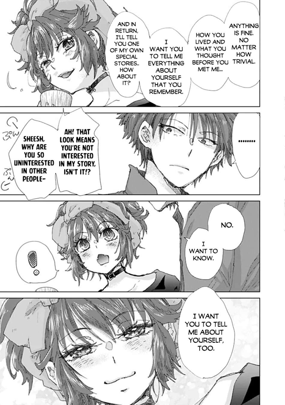 The Guild Official With The Out-Of-The-Way Skill “Shadowy” Is, In Fact, The Legendary Assassin Chapter 49 - Page 19