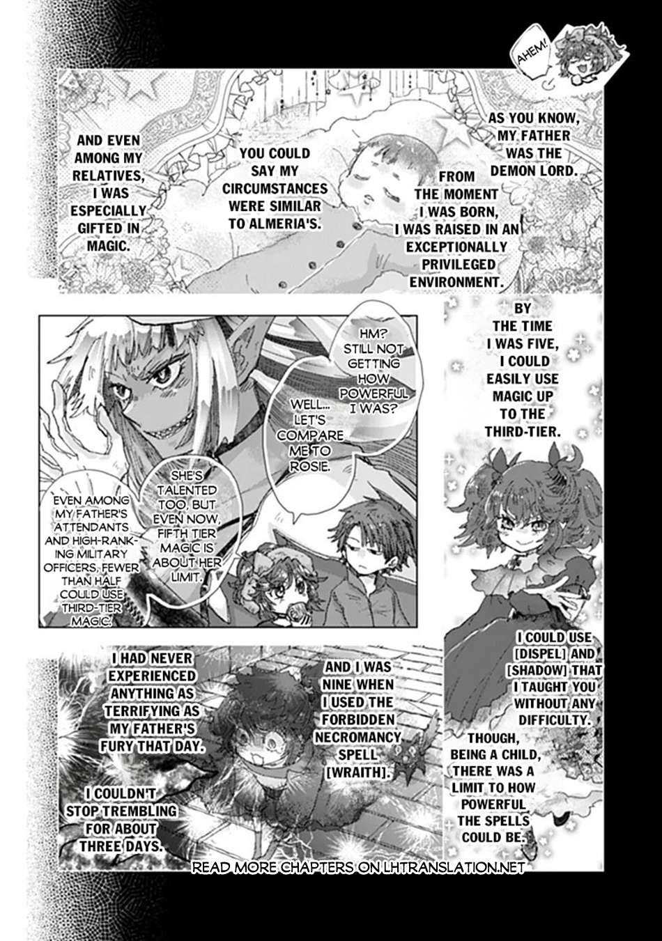 The Guild Official With The Out-Of-The-Way Skill “Shadowy” Is, In Fact, The Legendary Assassin Chapter 49 - Page 20