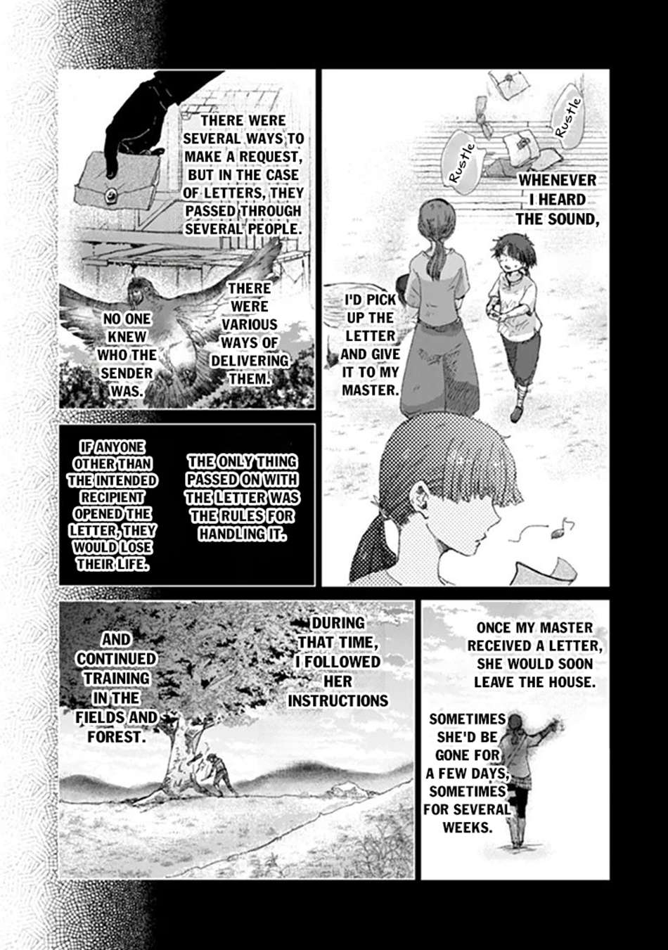 The Guild Official With The Out-Of-The-Way Skill “Shadowy” Is, In Fact, The Legendary Assassin Chapter 49 - Page 22