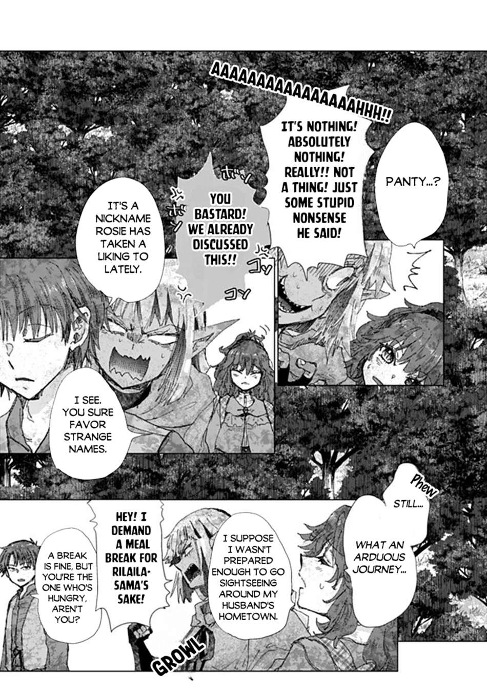 The Guild Official With The Out-Of-The-Way Skill “Shadowy” Is, In Fact, The Legendary Assassin Chapter 49 - Page 6