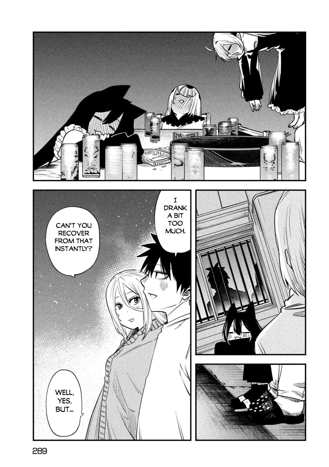The Great Sage Who Returned From Another World Wants to Live Quietly Chapter 43 - Page 20