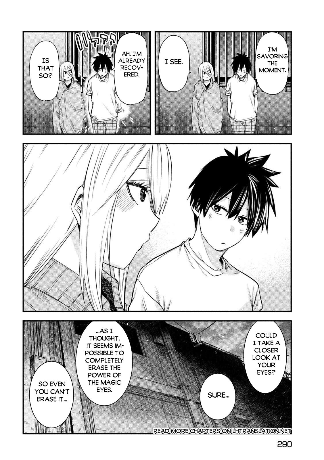 The Great Sage Who Returned From Another World Wants to Live Quietly Chapter 43 - Page 21
