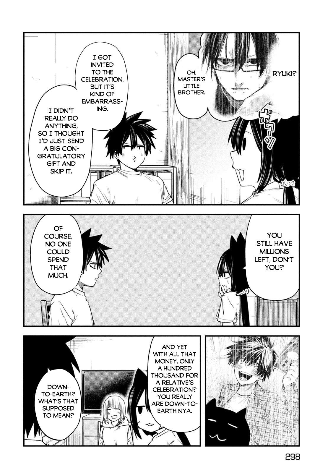 The Great Sage Who Returned From Another World Wants to Live Quietly Chapter 43 - Page 29
