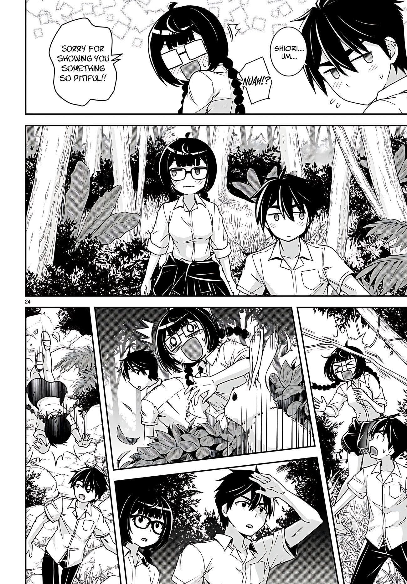 Isekai Yurutto Survival Seikatsu: Gakkou No Minna To Isekai No Mujintou Ni Tenishitakedo Ore Dake Rakushou Desu Chapter 36 - Page 29