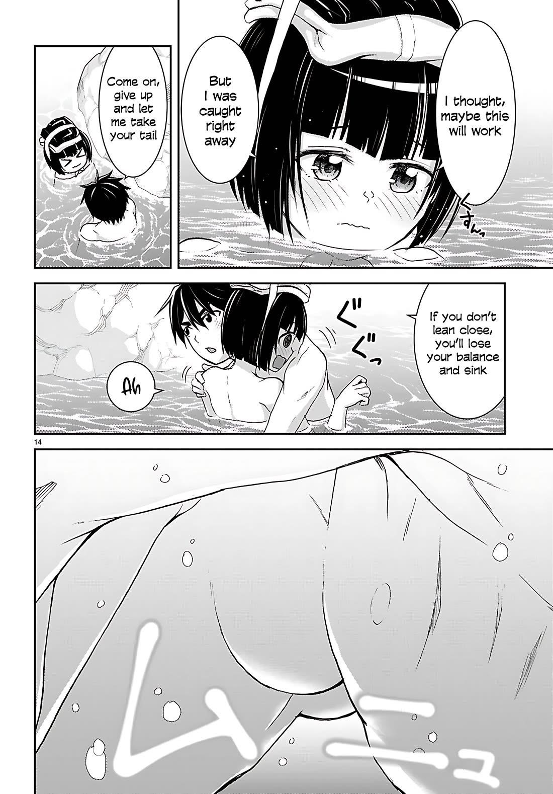 Isekai Yurutto Survival Seikatsu: Gakkou No Minna To Isekai No Mujintou Ni Tenishitakedo Ore Dake Rakushou Desu Chapter 42 - Page 15