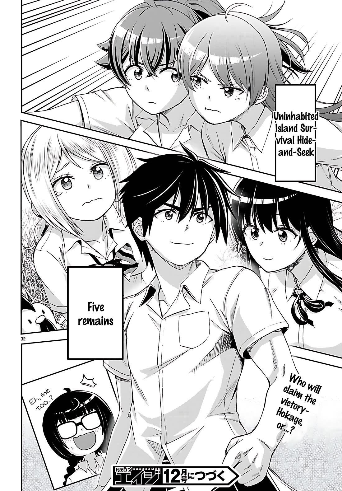 Isekai Yurutto Survival Seikatsu: Gakkou No Minna To Isekai No Mujintou Ni Tenishitakedo Ore Dake Rakushou Desu Chapter 42 - Page 33