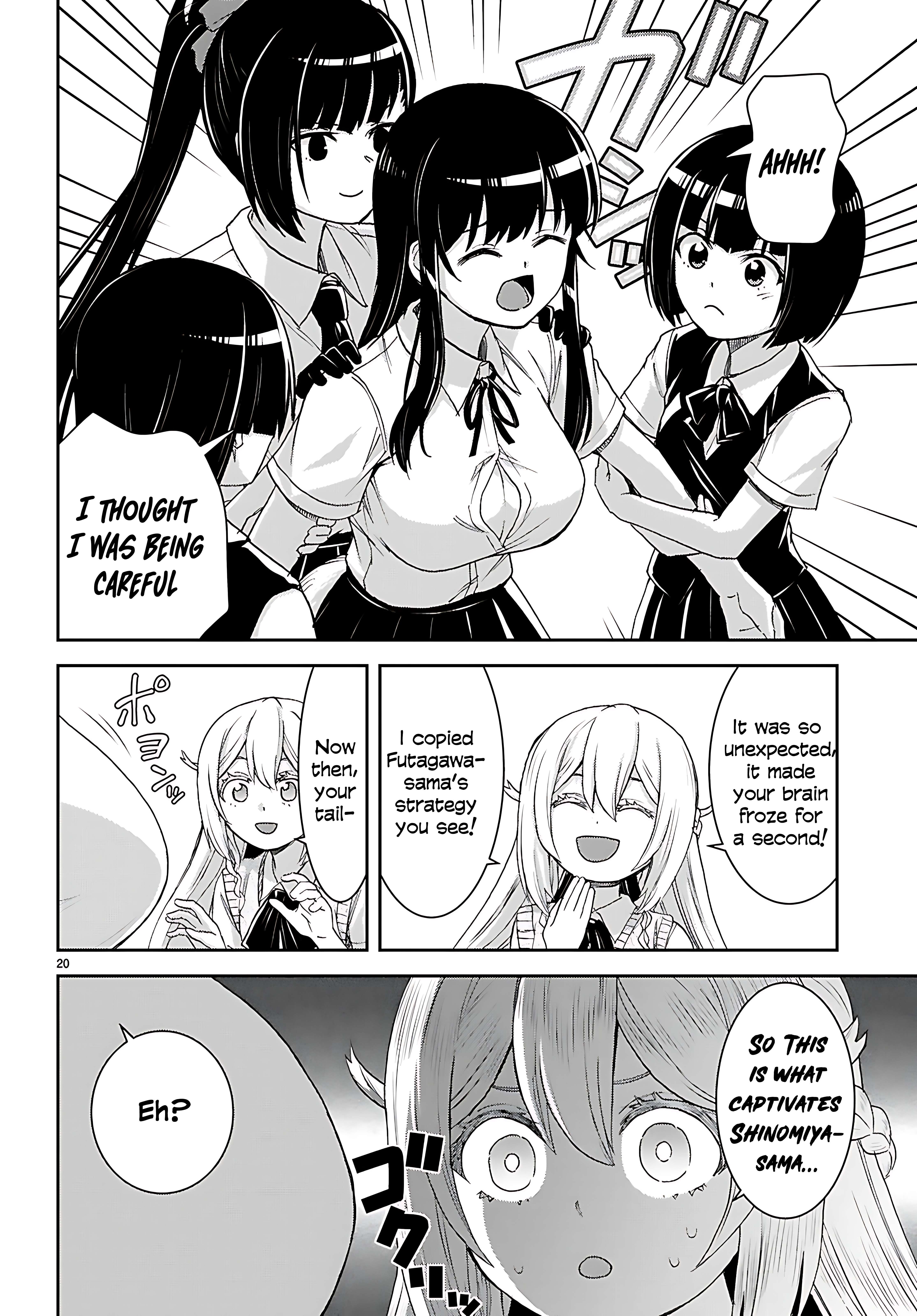 Isekai Yurutto Survival Seikatsu: Gakkou No Minna To Isekai No Mujintou Ni Tenishitakedo Ore Dake Rakushou Desu Chapter 43 - Page 22