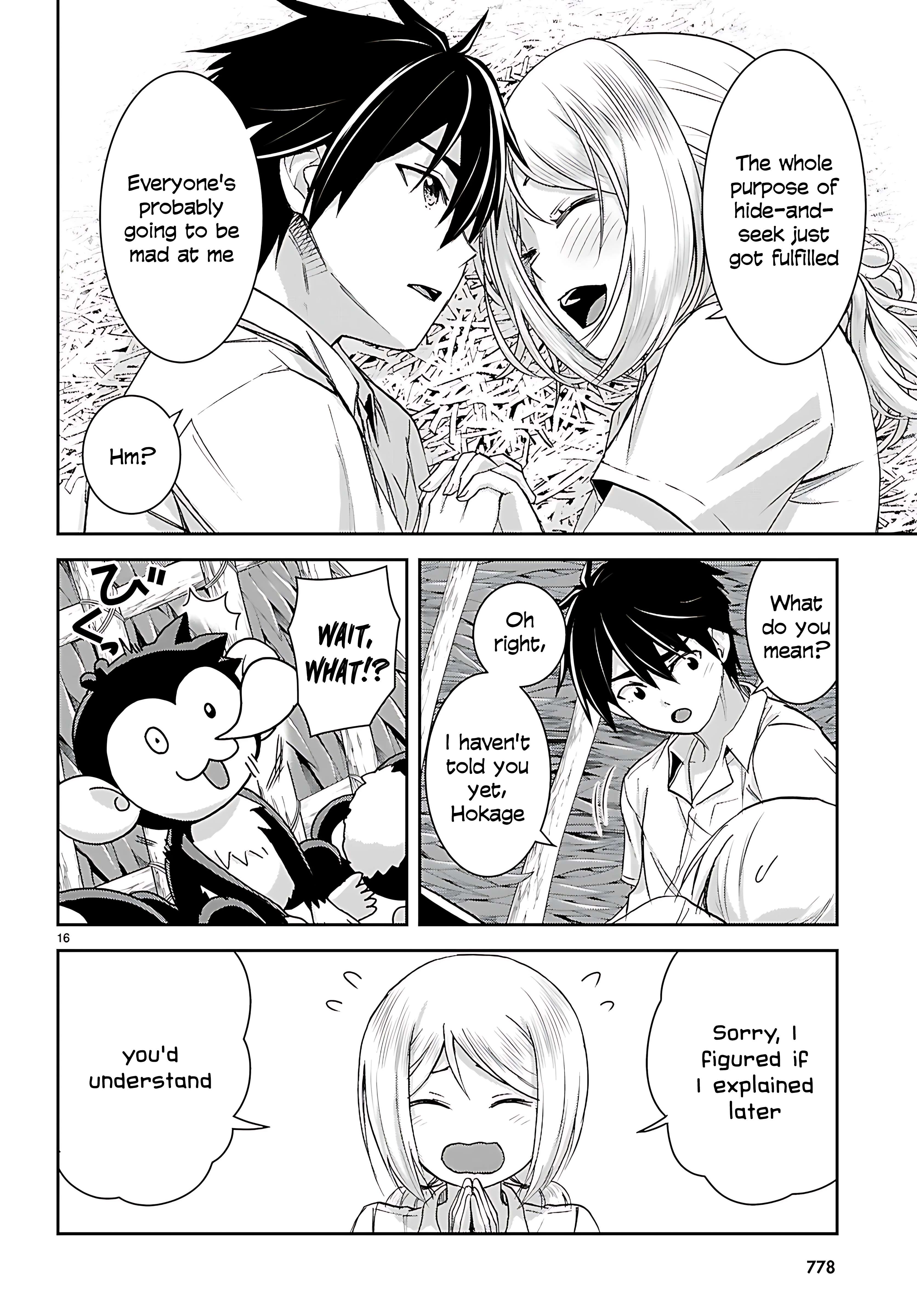 Isekai Yurutto Survival Seikatsu: Gakkou No Minna To Isekai No Mujintou Ni Tenishitakedo Ore Dake Rakushou Desu Chapter 44 - Page 18