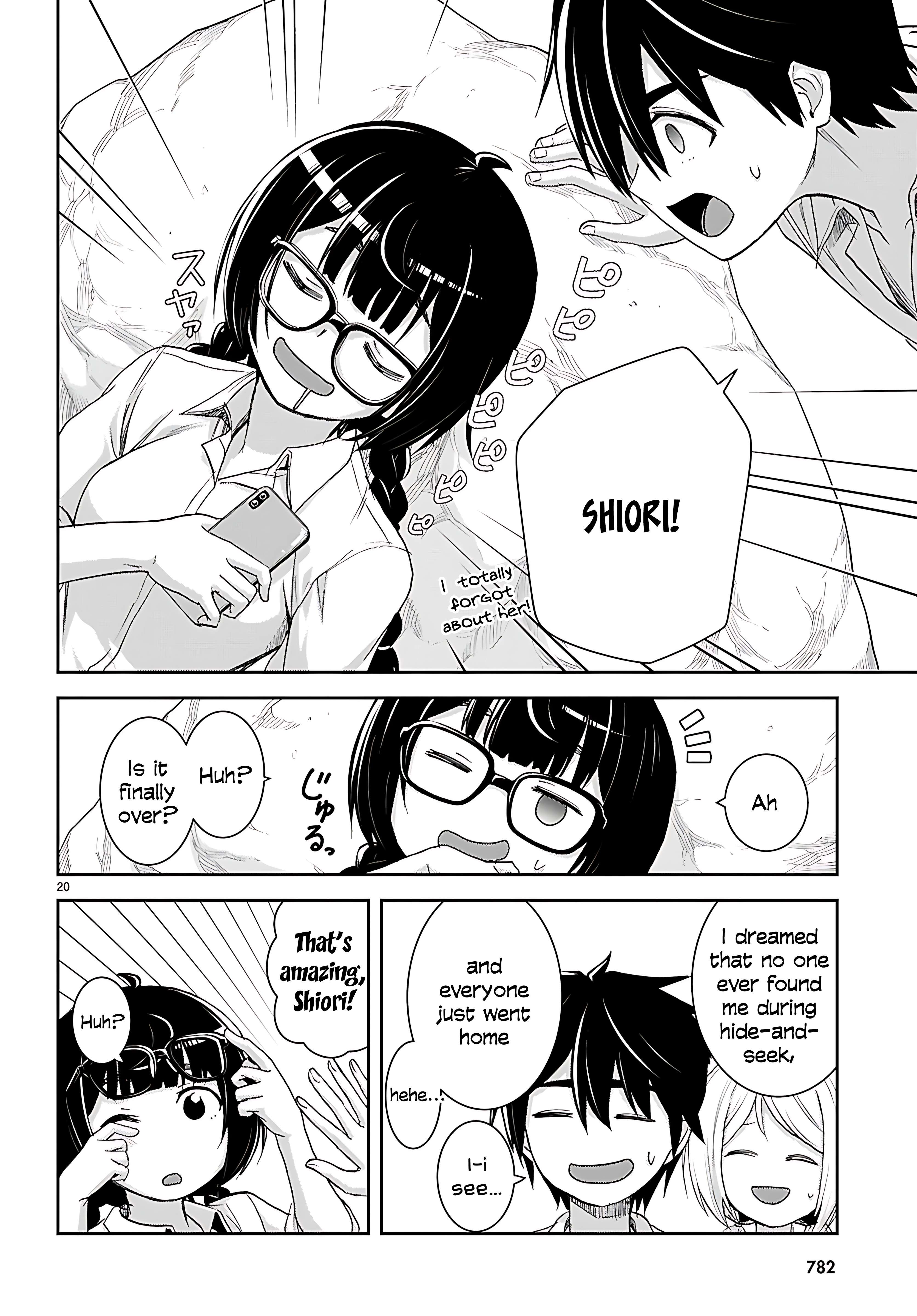 Isekai Yurutto Survival Seikatsu: Gakkou No Minna To Isekai No Mujintou Ni Tenishitakedo Ore Dake Rakushou Desu Chapter 44 - Page 22