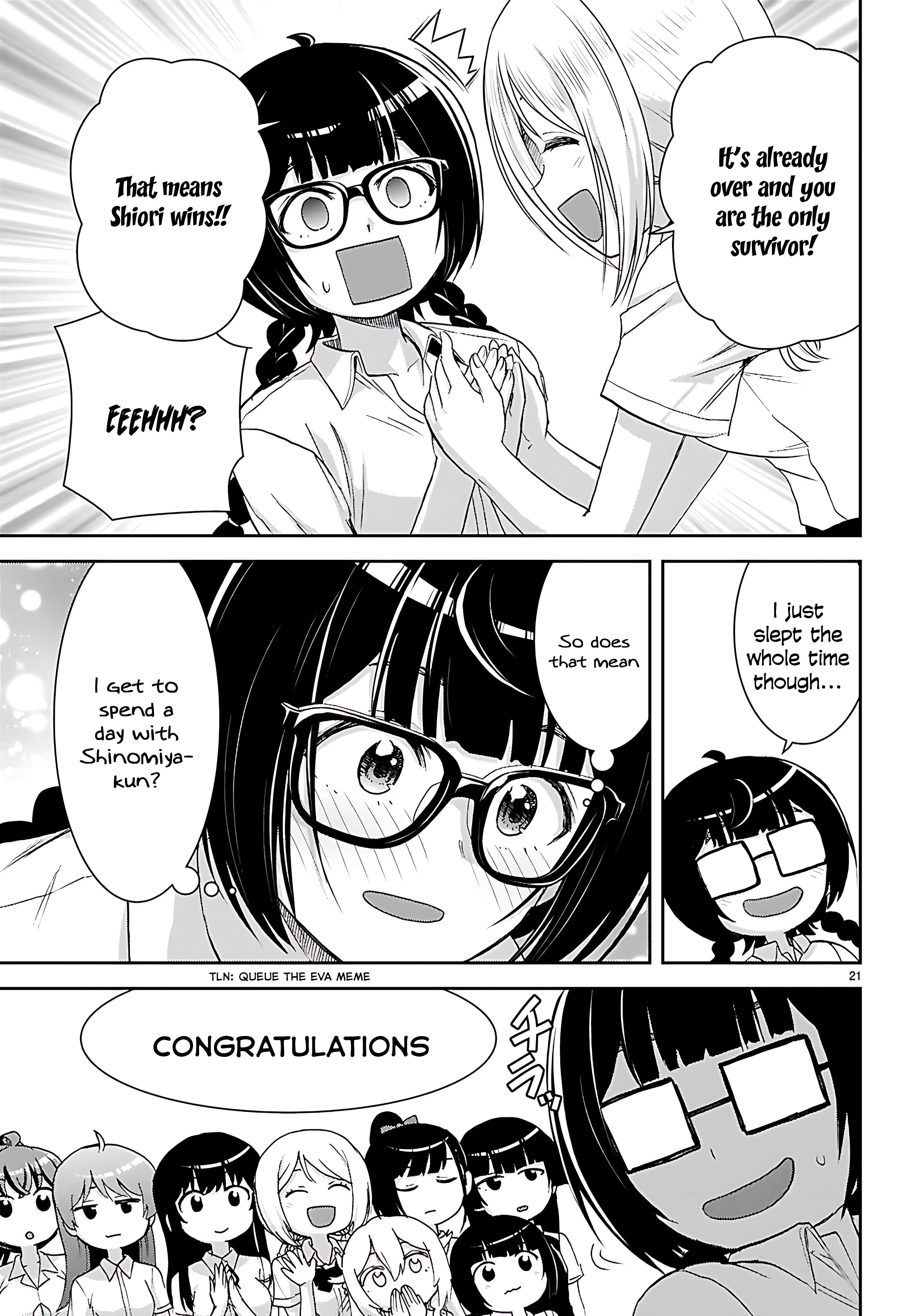 Isekai Yurutto Survival Seikatsu: Gakkou No Minna To Isekai No Mujintou Ni Tenishitakedo Ore Dake Rakushou Desu Chapter 44 - Page 23