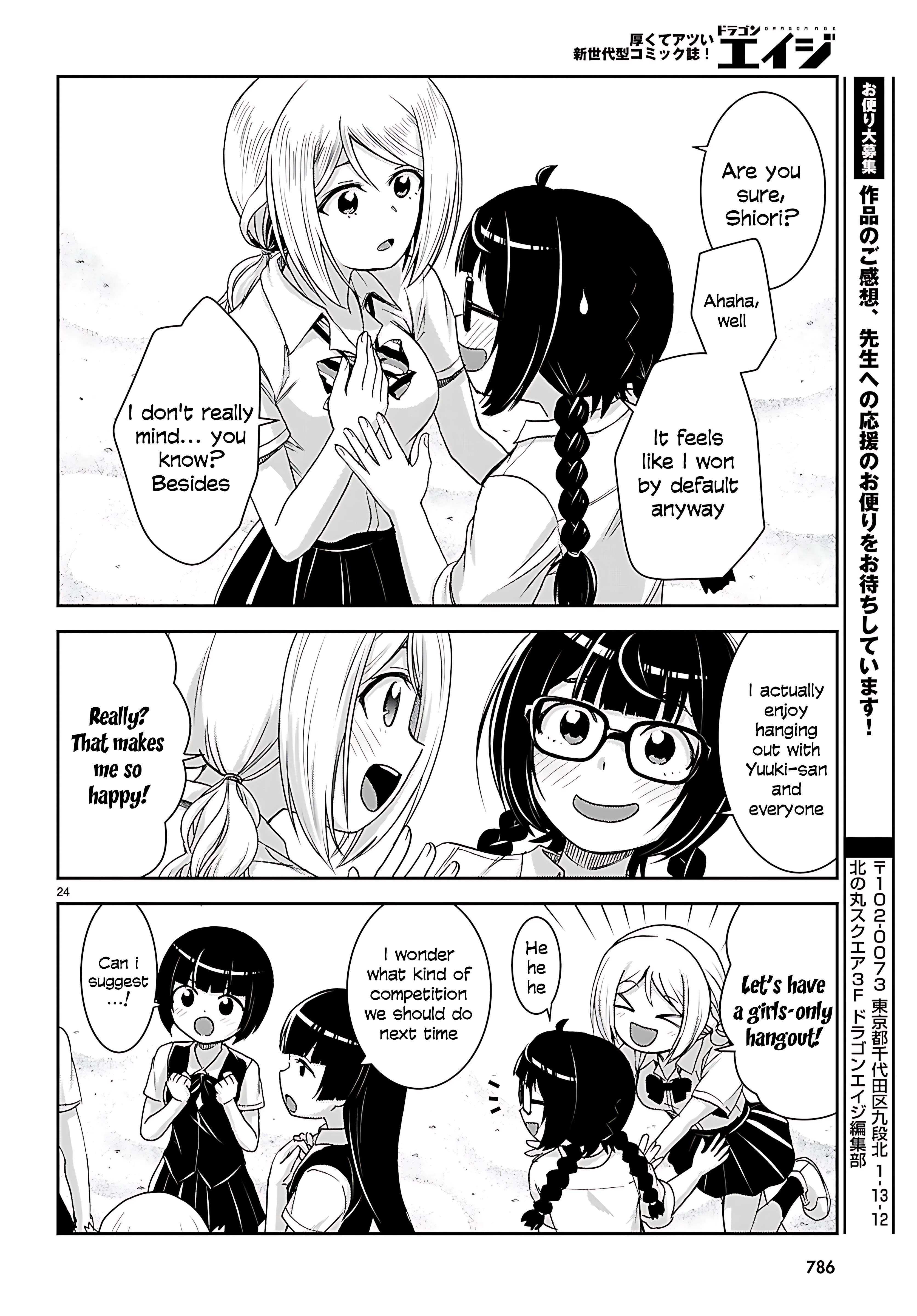 Isekai Yurutto Survival Seikatsu: Gakkou No Minna To Isekai No Mujintou Ni Tenishitakedo Ore Dake Rakushou Desu Chapter 44 - Page 26