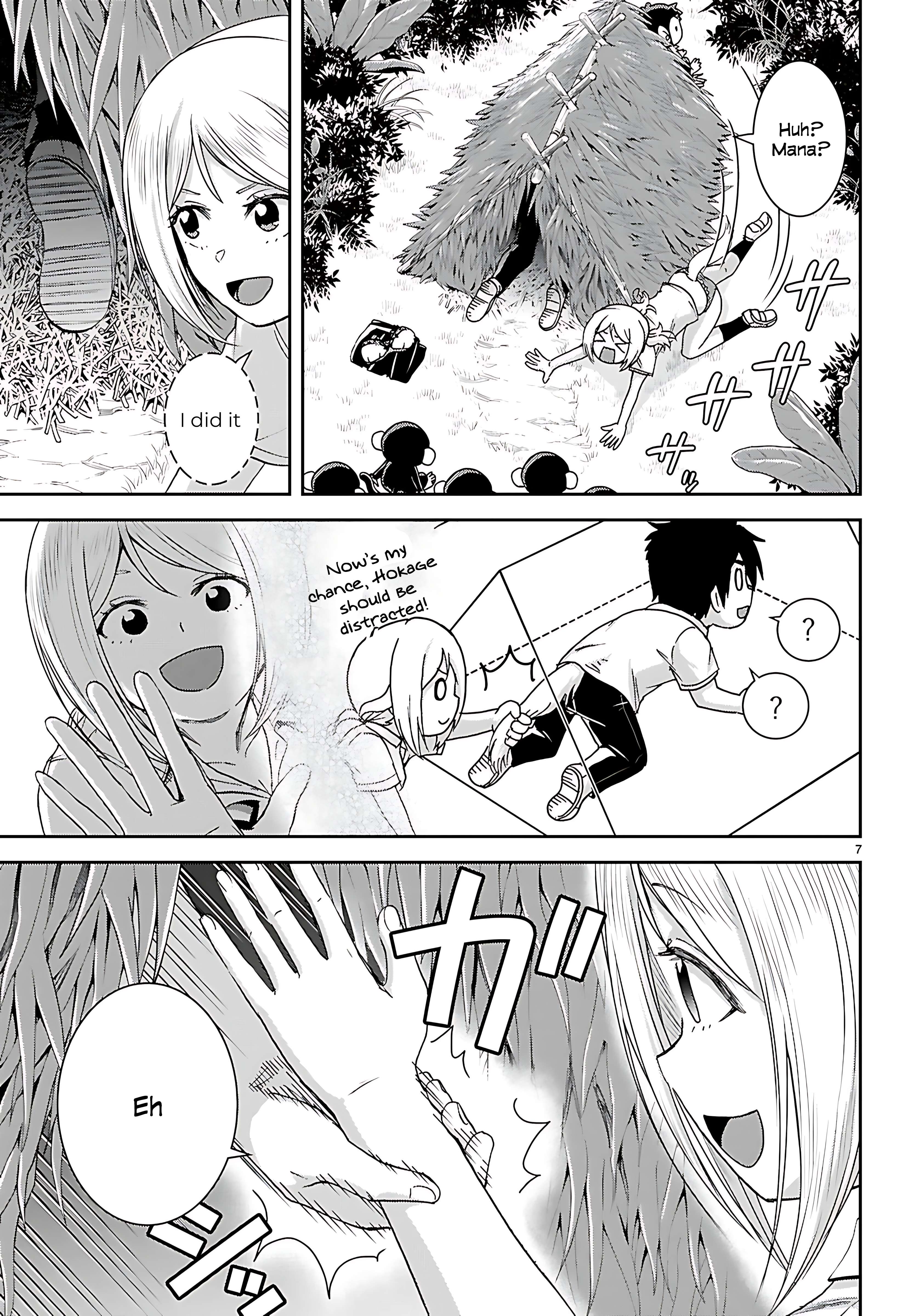 Isekai Yurutto Survival Seikatsu: Gakkou No Minna To Isekai No Mujintou Ni Tenishitakedo Ore Dake Rakushou Desu Chapter 44 - Page 9