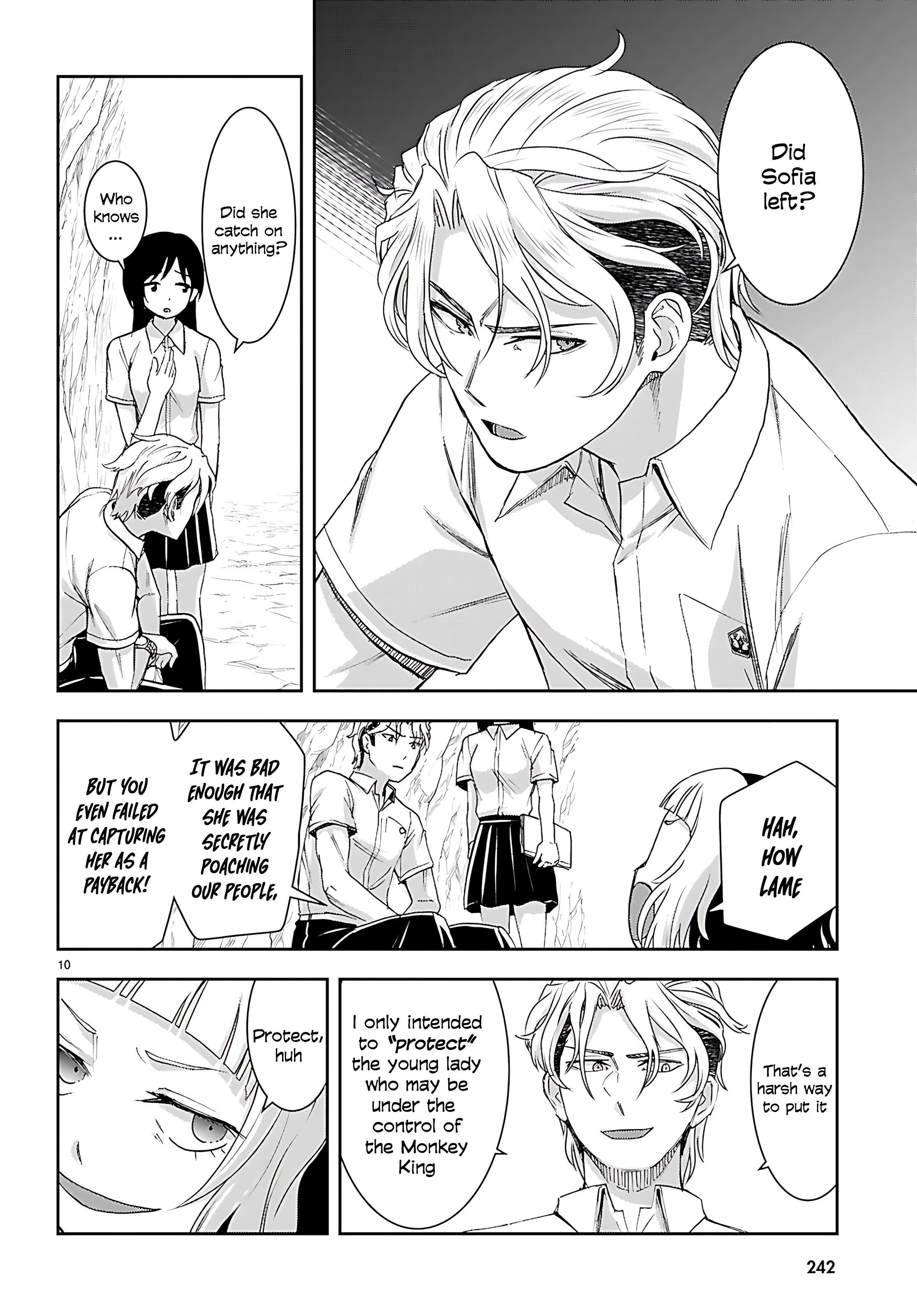 Isekai Yurutto Survival Seikatsu: Gakkou No Minna To Isekai No Mujintou Ni Tenishitakedo Ore Dake Rakushou Desu Chapter 45 - Page 12