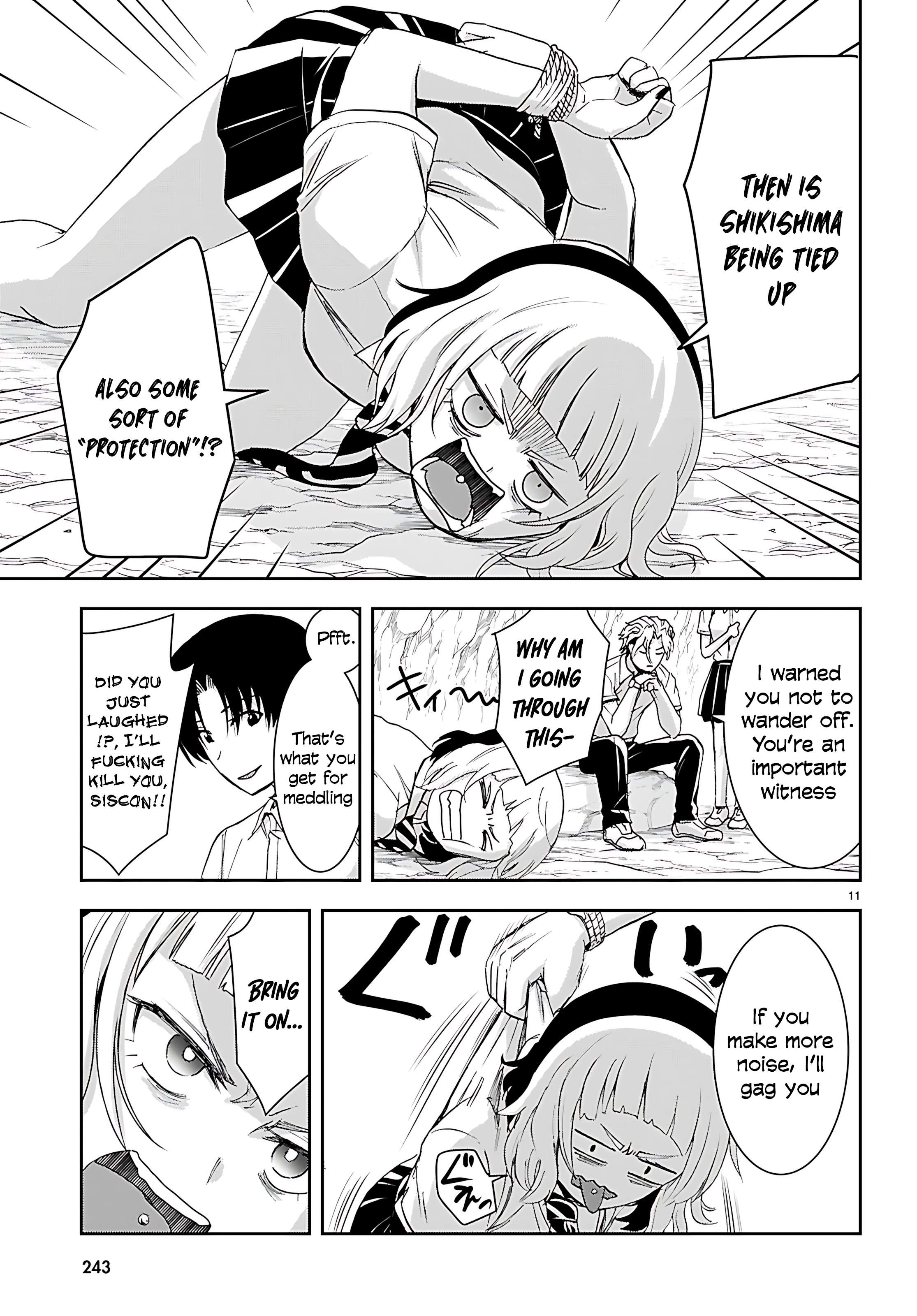 Isekai Yurutto Survival Seikatsu: Gakkou No Minna To Isekai No Mujintou Ni Tenishitakedo Ore Dake Rakushou Desu Chapter 45 - Page 13