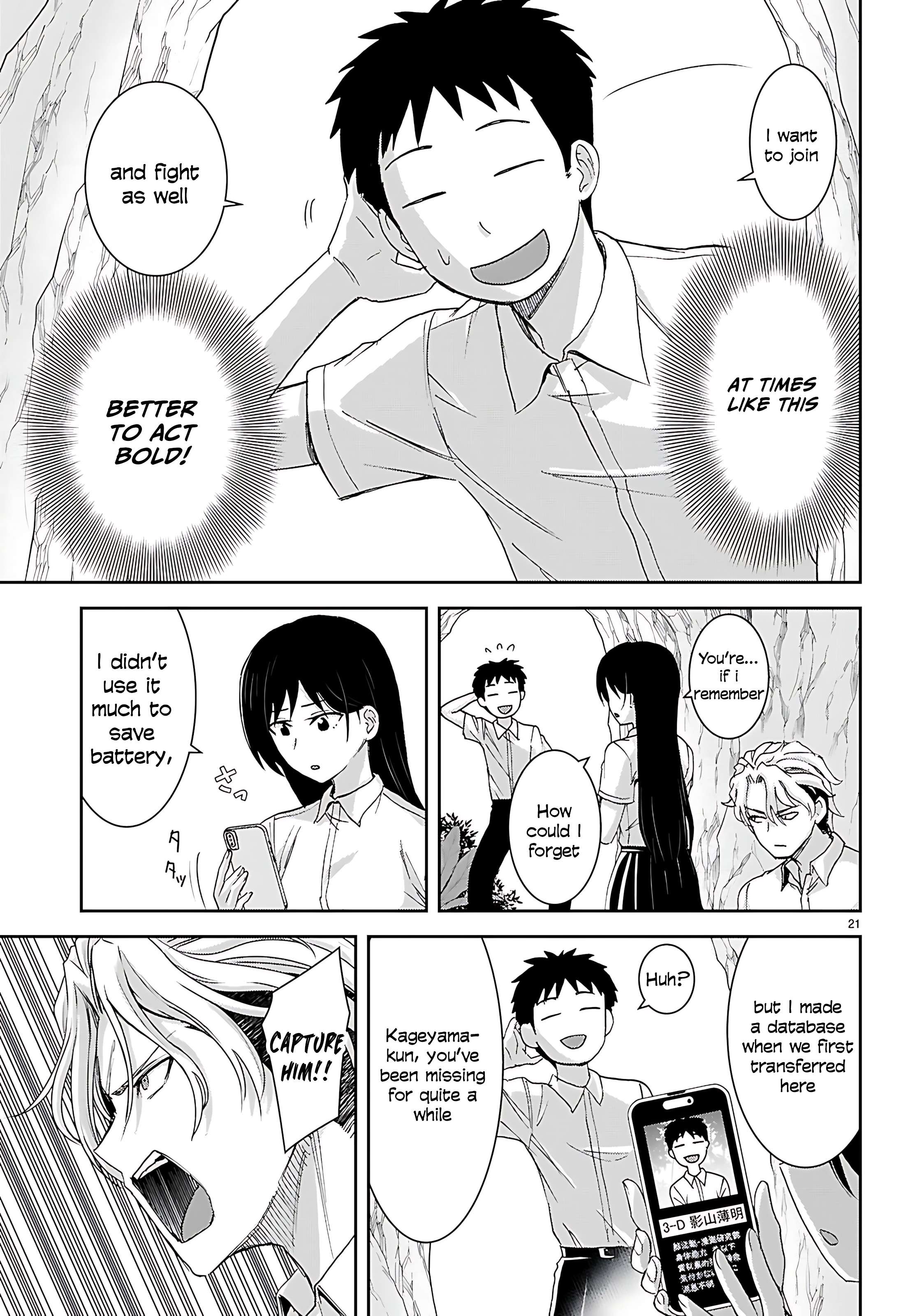 Isekai Yurutto Survival Seikatsu: Gakkou No Minna To Isekai No Mujintou Ni Tenishitakedo Ore Dake Rakushou Desu Chapter 45 - Page 23